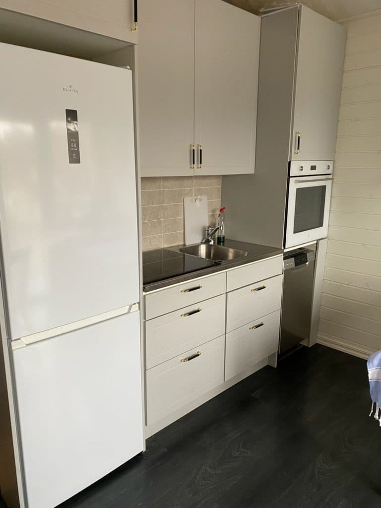 1 rok · 30 m² i Sjövik – bild 5