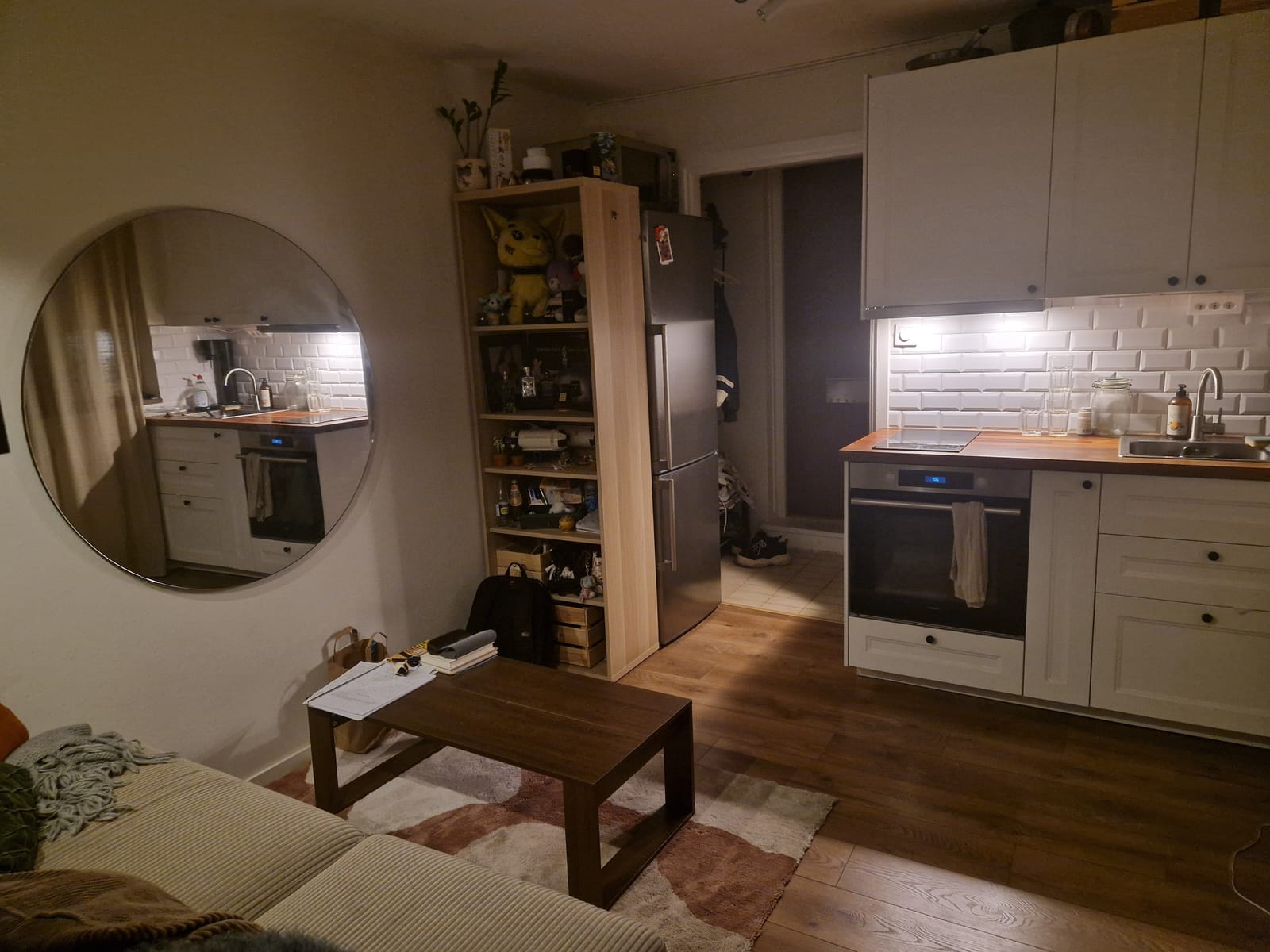 2 rok · 18 m² i Hägersten – bild 2