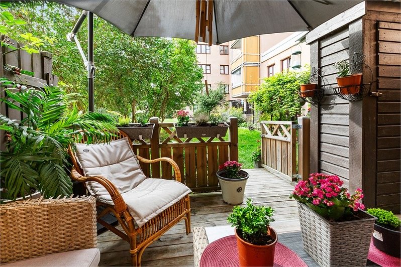 Lägenhet, 4 rooms, 82 sqm, Kista – bild 10