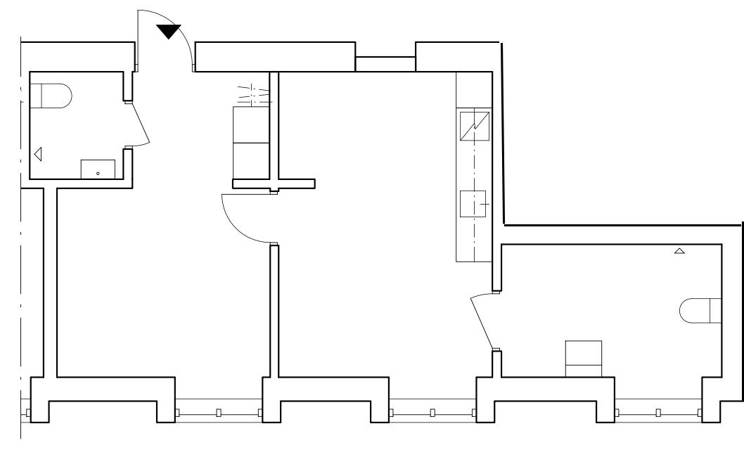 Lägenhet, 1 rooms, 50 sqm, Sigtuna – bild 6