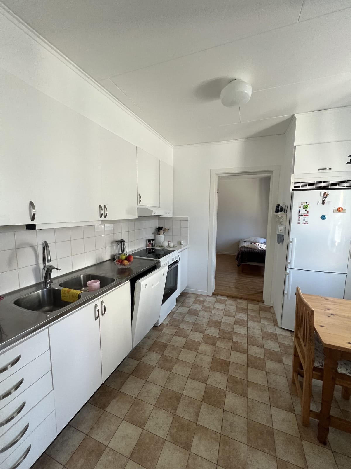 Lägenhet, 3 rooms, 85 sqm, Oskarshamn