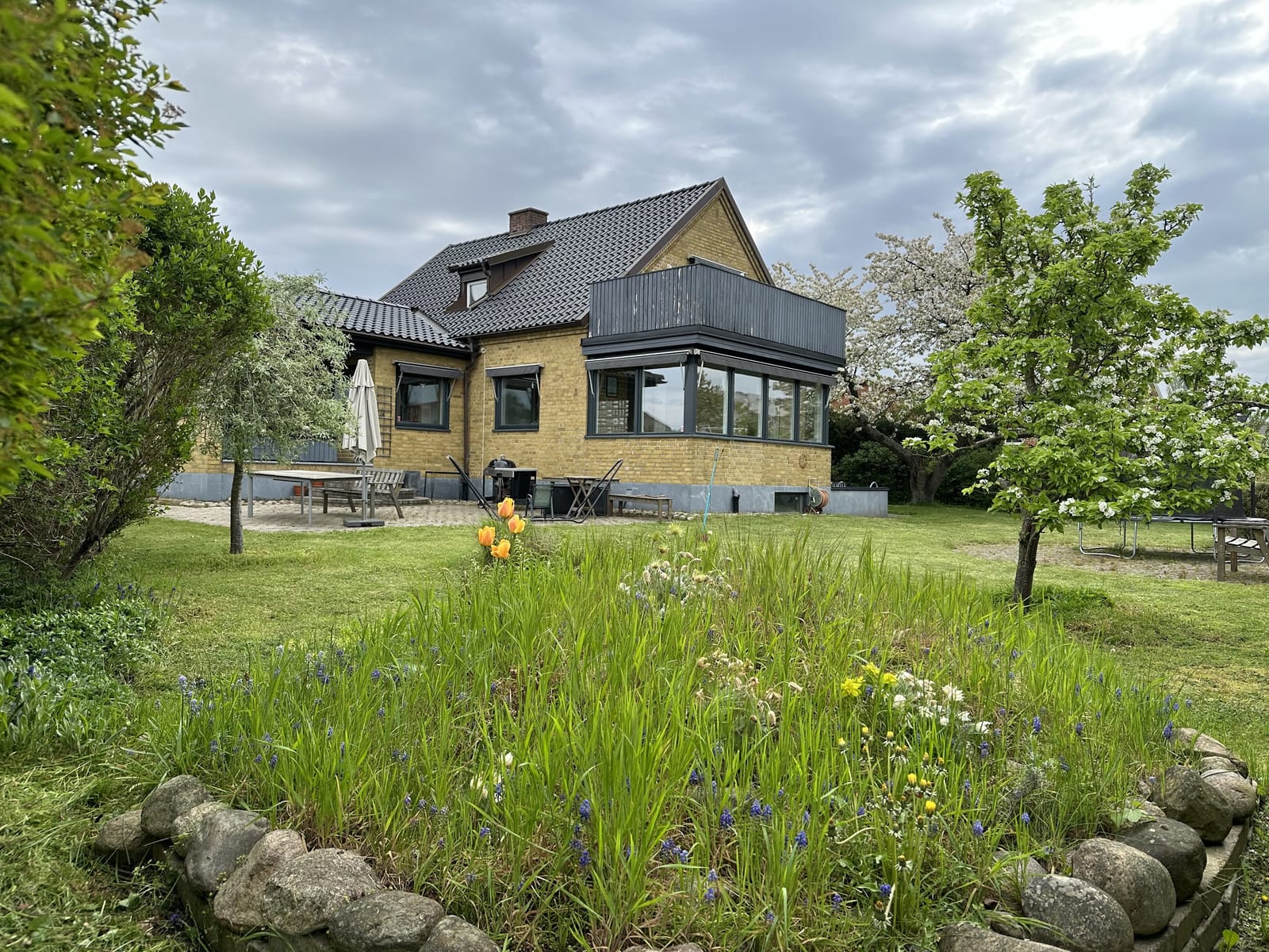 Villa/Hus, 7 rooms, 180 sqm, Lomma