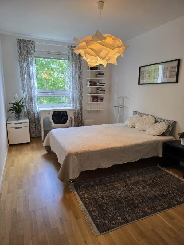 Lägenhet, 3 rooms, 16 sqm, Vällingby