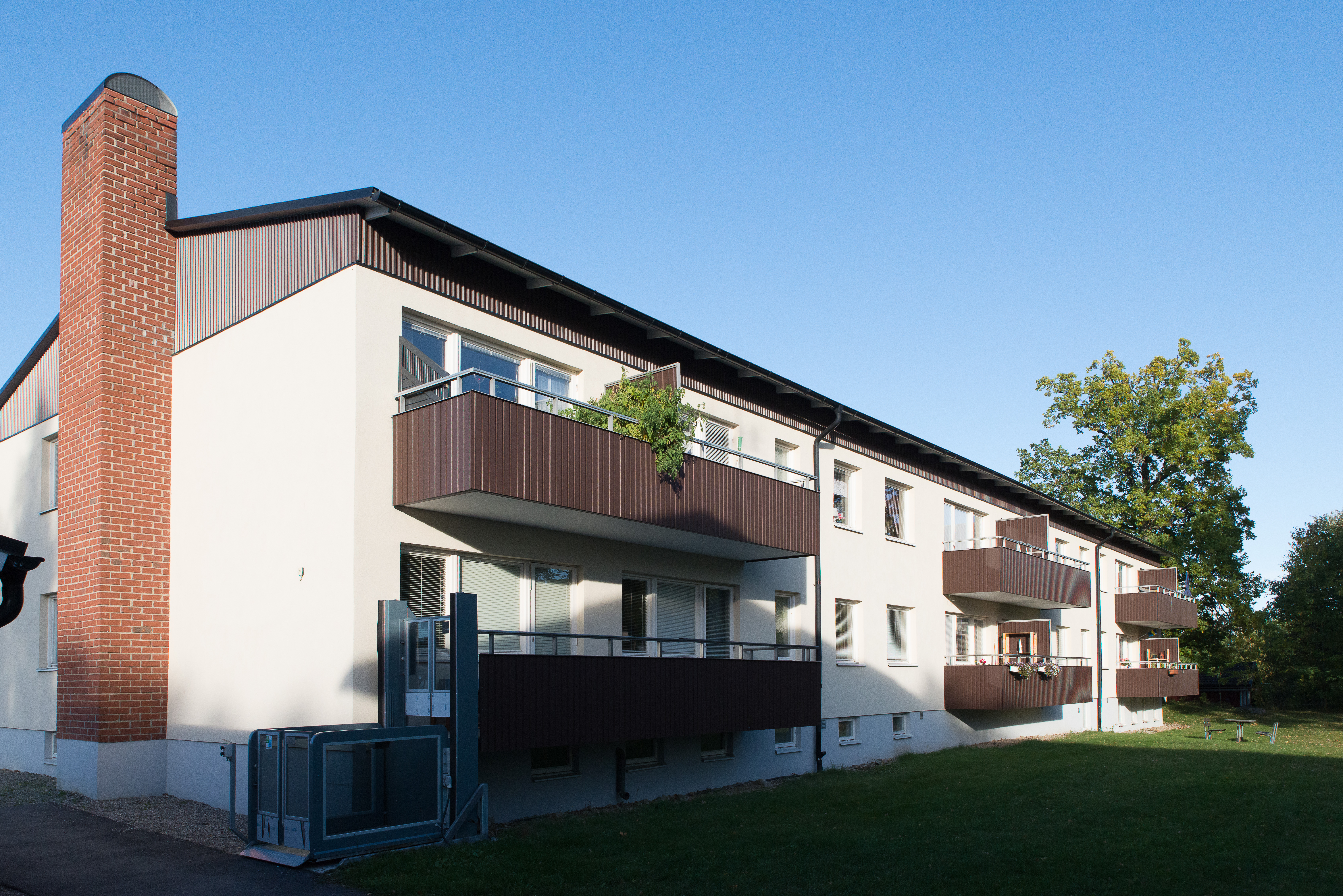 Lägenhet, 2 rooms, 63 sqm, Stallarholmen – Stallarholmen