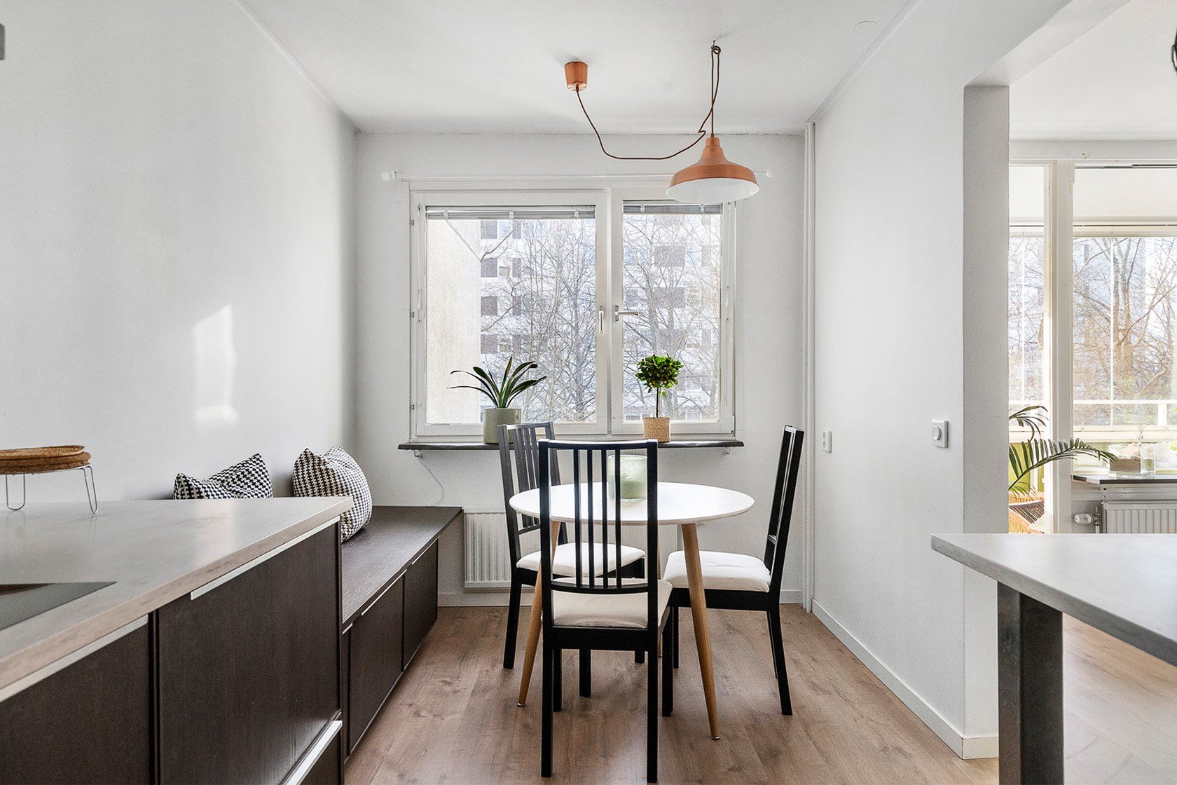 Lägenhet, 2 rooms, 65 sqm, Stockholm – bild 3