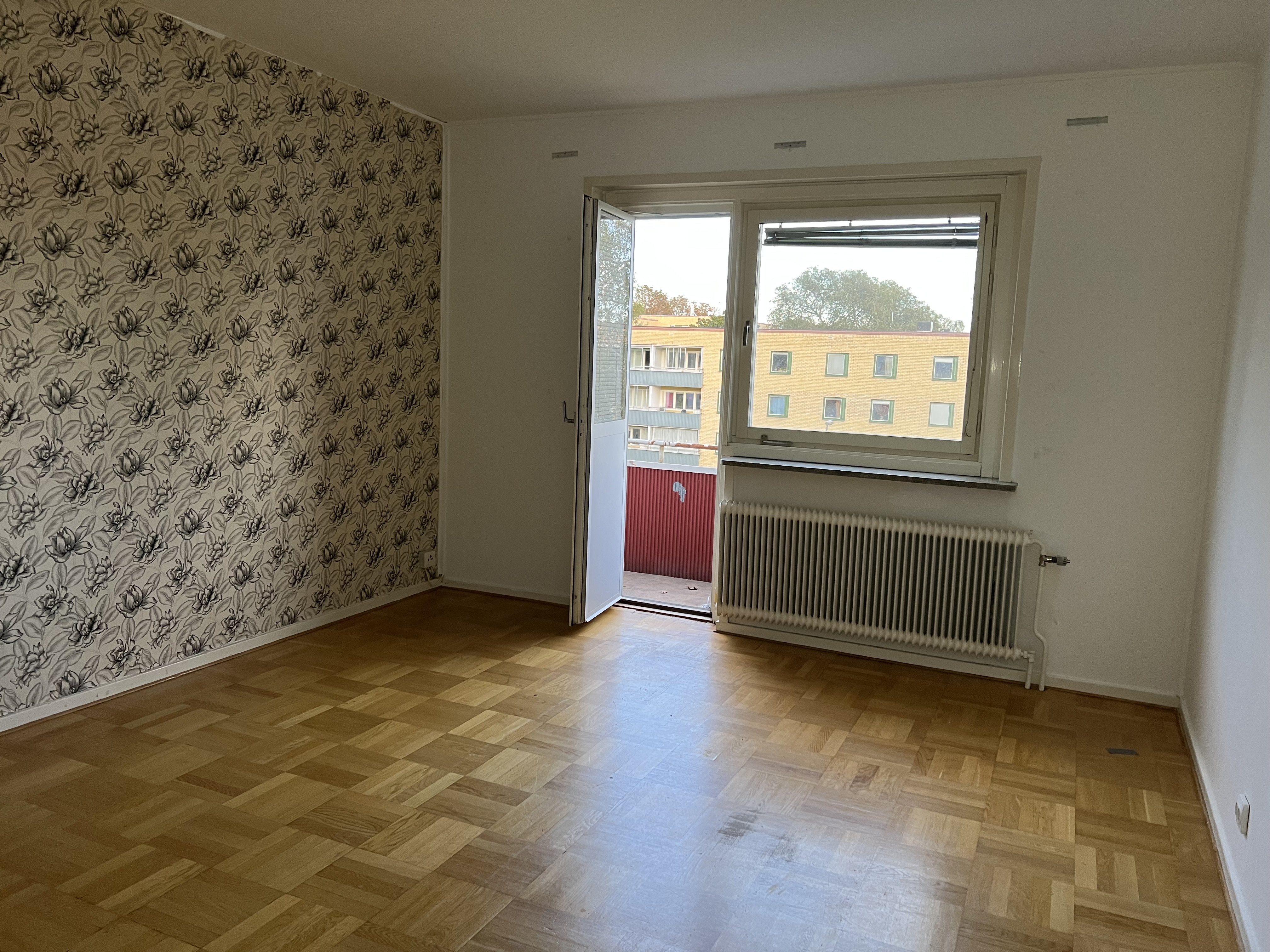 Lägenhet, 1 rooms, 40 sqm, Katrineholm – Katrineholm