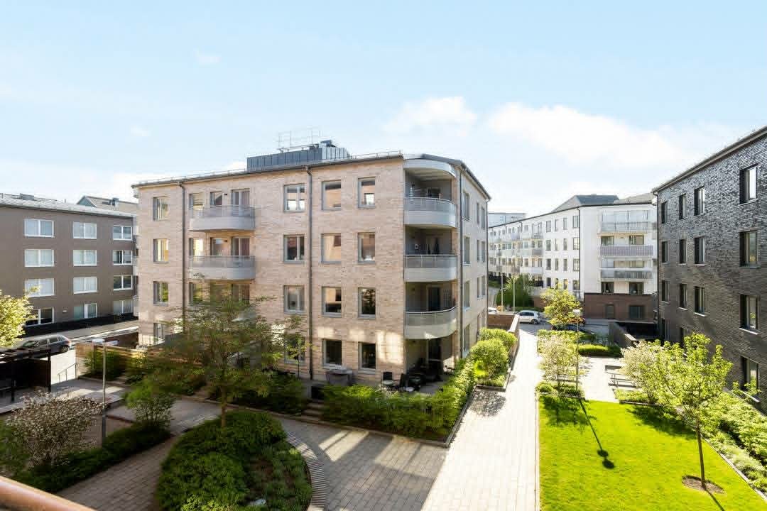 3 rok · 73 m² i Järfälla – bild 30