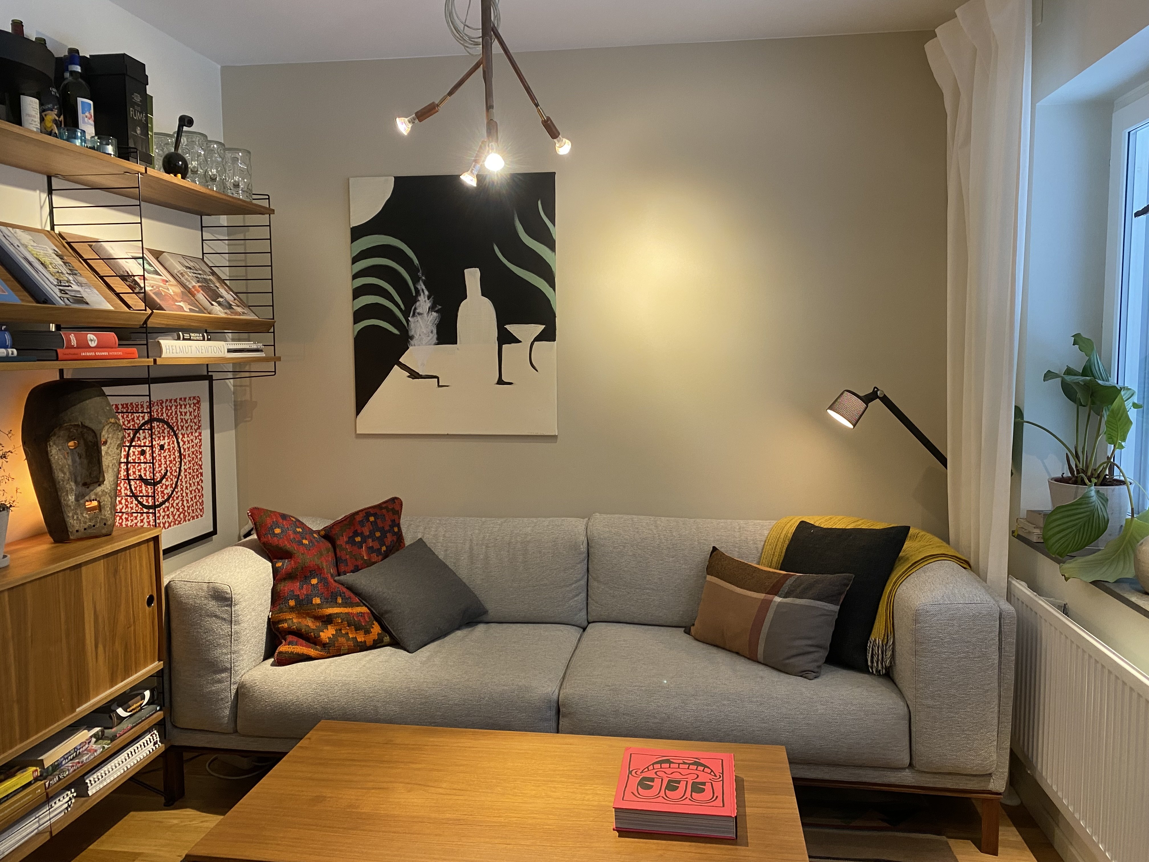 Lägenhet, 2 rooms, 29 sqm, Huddinge – bild 2