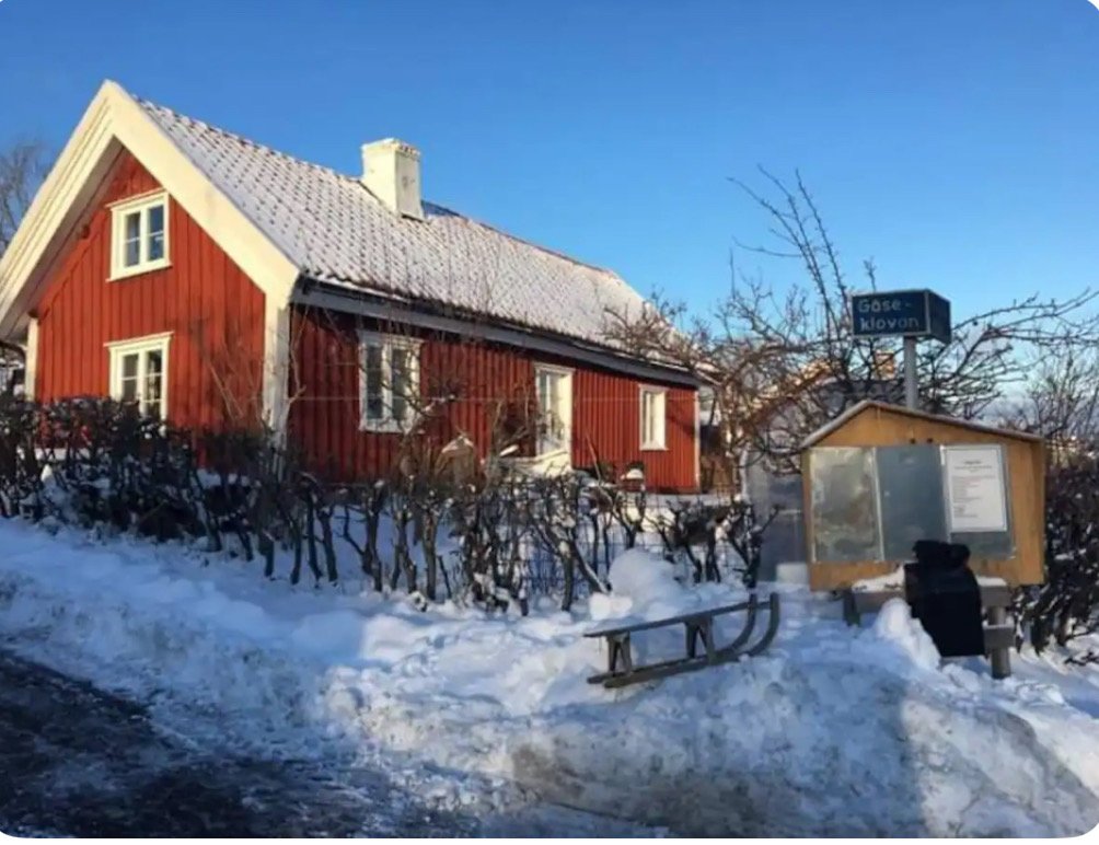 Övrigt, 2 rooms, 40 sqm, Brännö