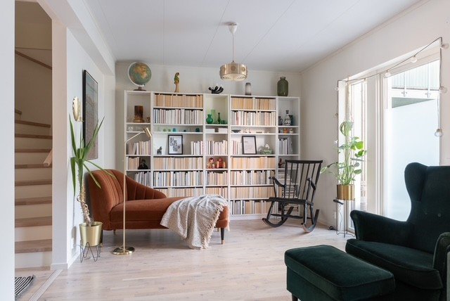 Radhus, 5 rooms, 117 sqm, Västerås