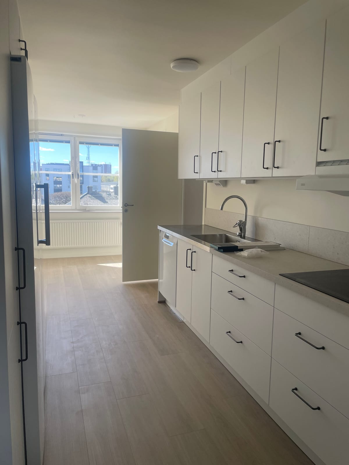 Lägenhet, 3 rooms, 83 sqm, Norrköping