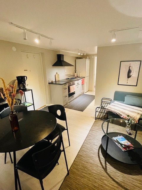 Lägenhet, 2 rooms, 33 sqm, Göteborg