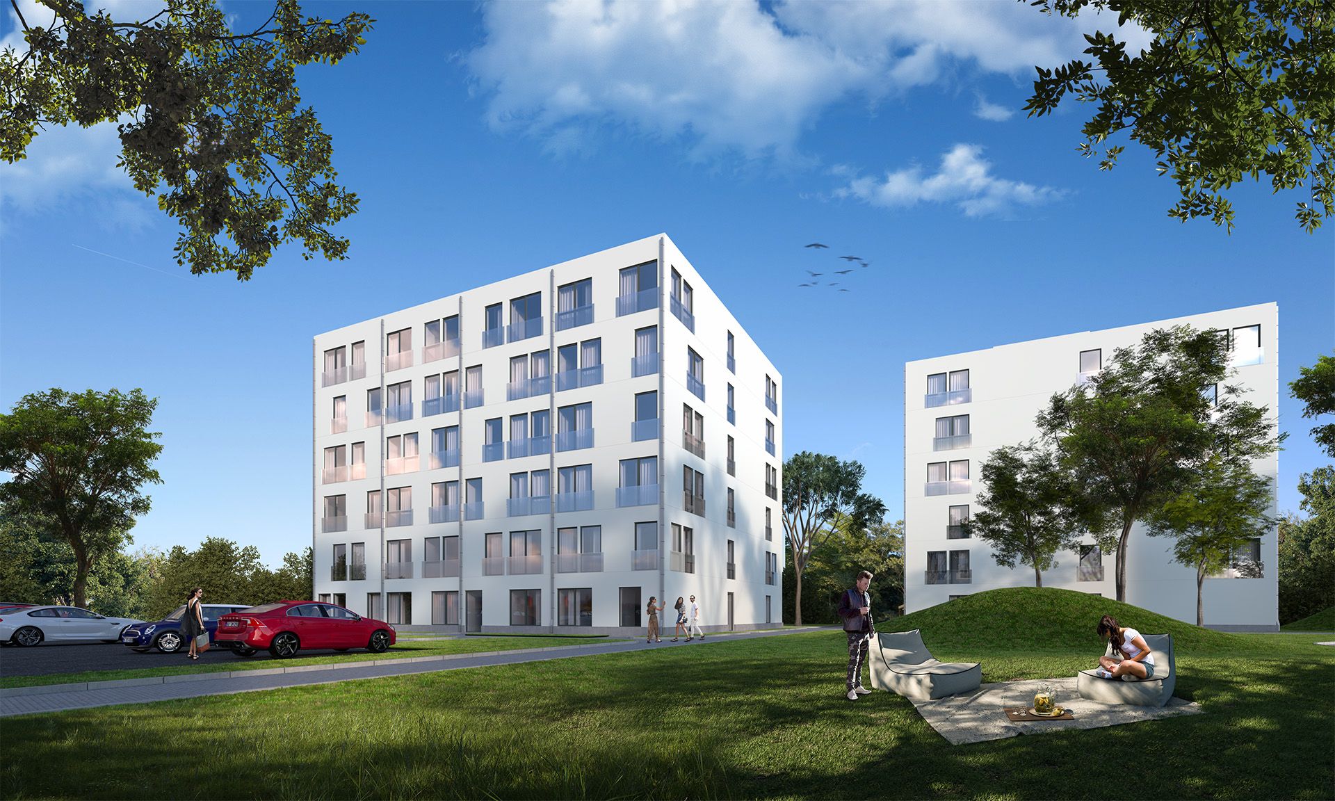 Lägenhet, 1 rooms, 22 sqm, Karlstad – bild 2