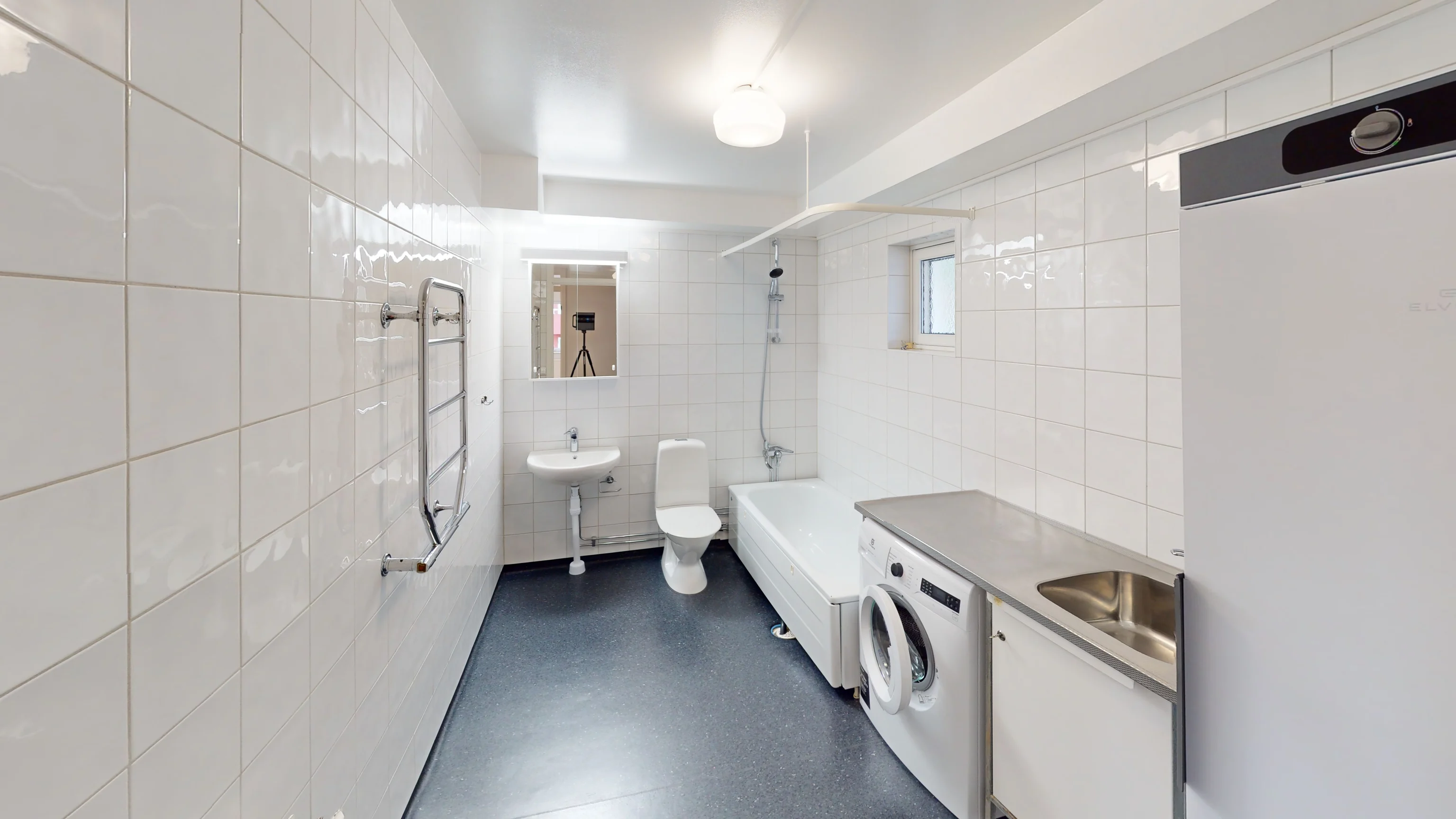 Lägenhet, 3 rooms, 86 sqm, Hallstavik – bild 4