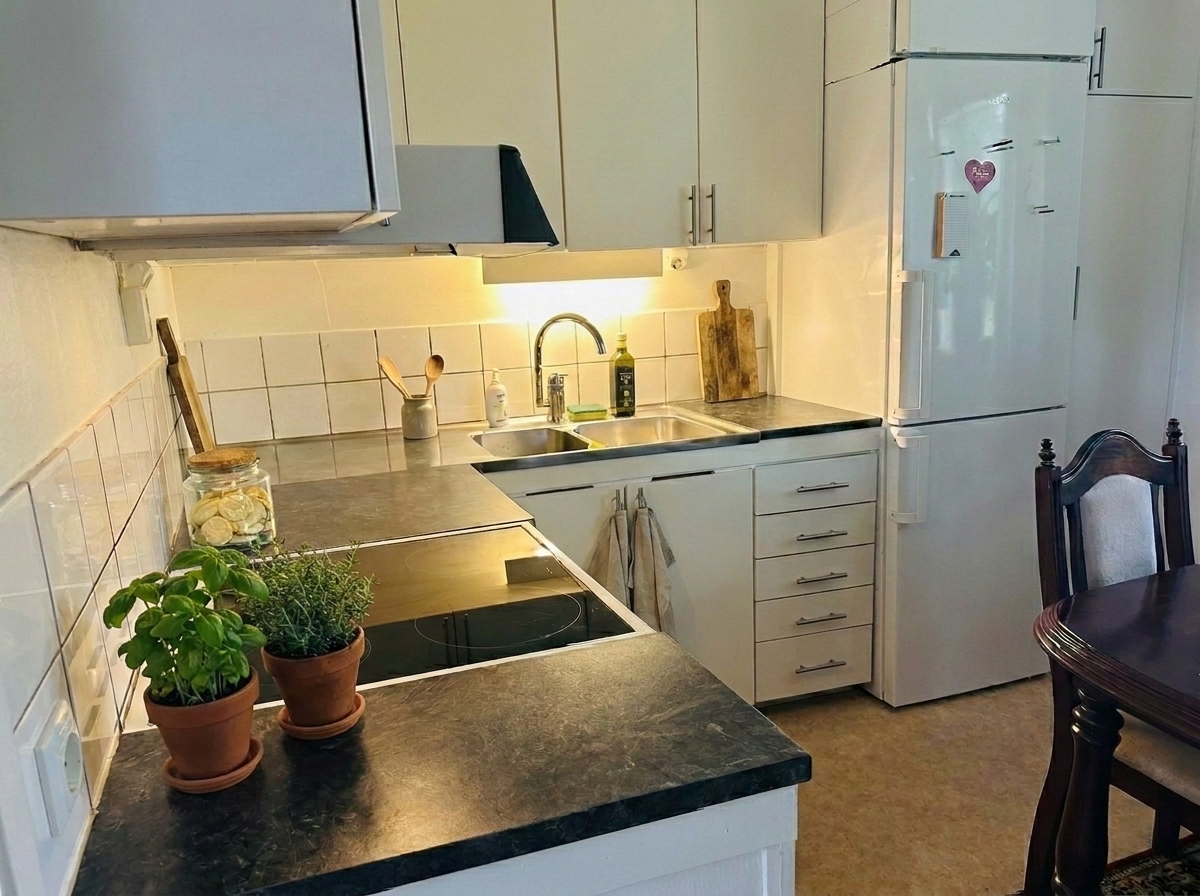 Lägenhet, 1 rooms, 42 sqm, Storå – bild 6