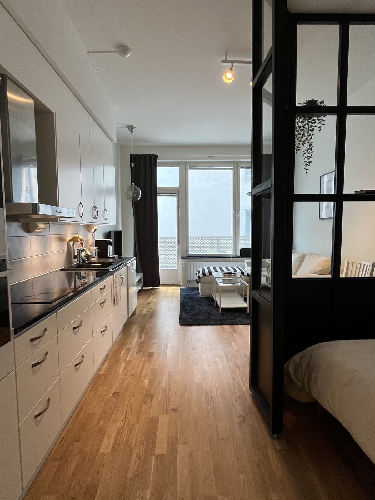 Lägenhet, 1 rooms, 34 sqm, Linköping