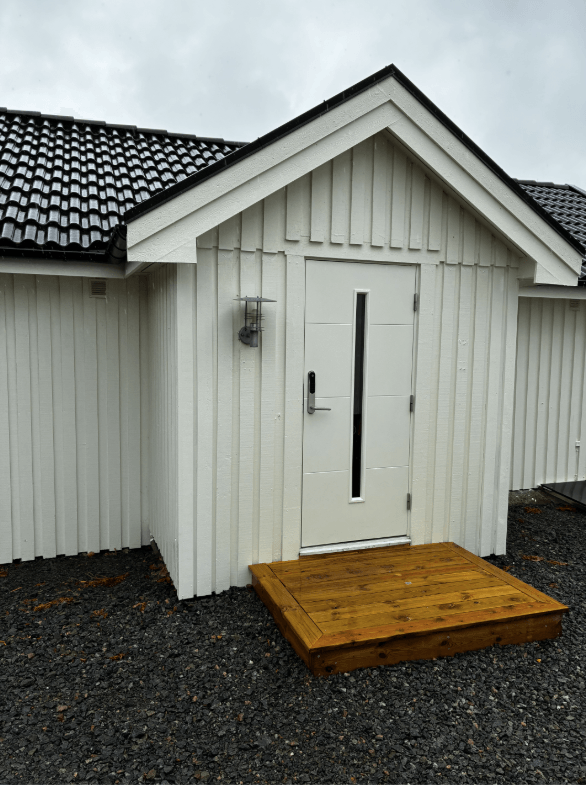 3 rok · 60 m² i Mölnlycke – Mölnlycke