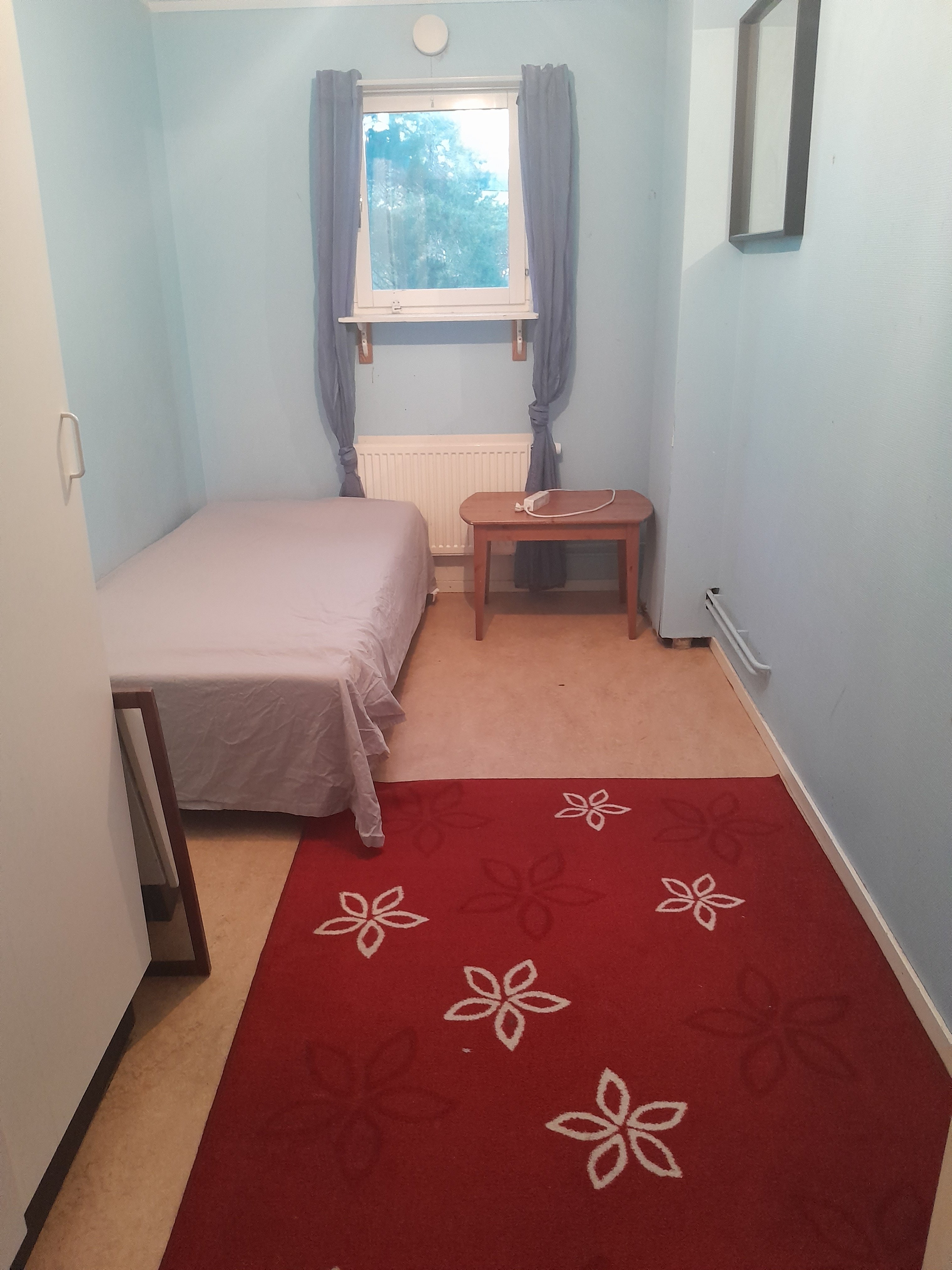 Lägenhet, 1 rooms, 10 sqm, Vendelsö – Vendelsö