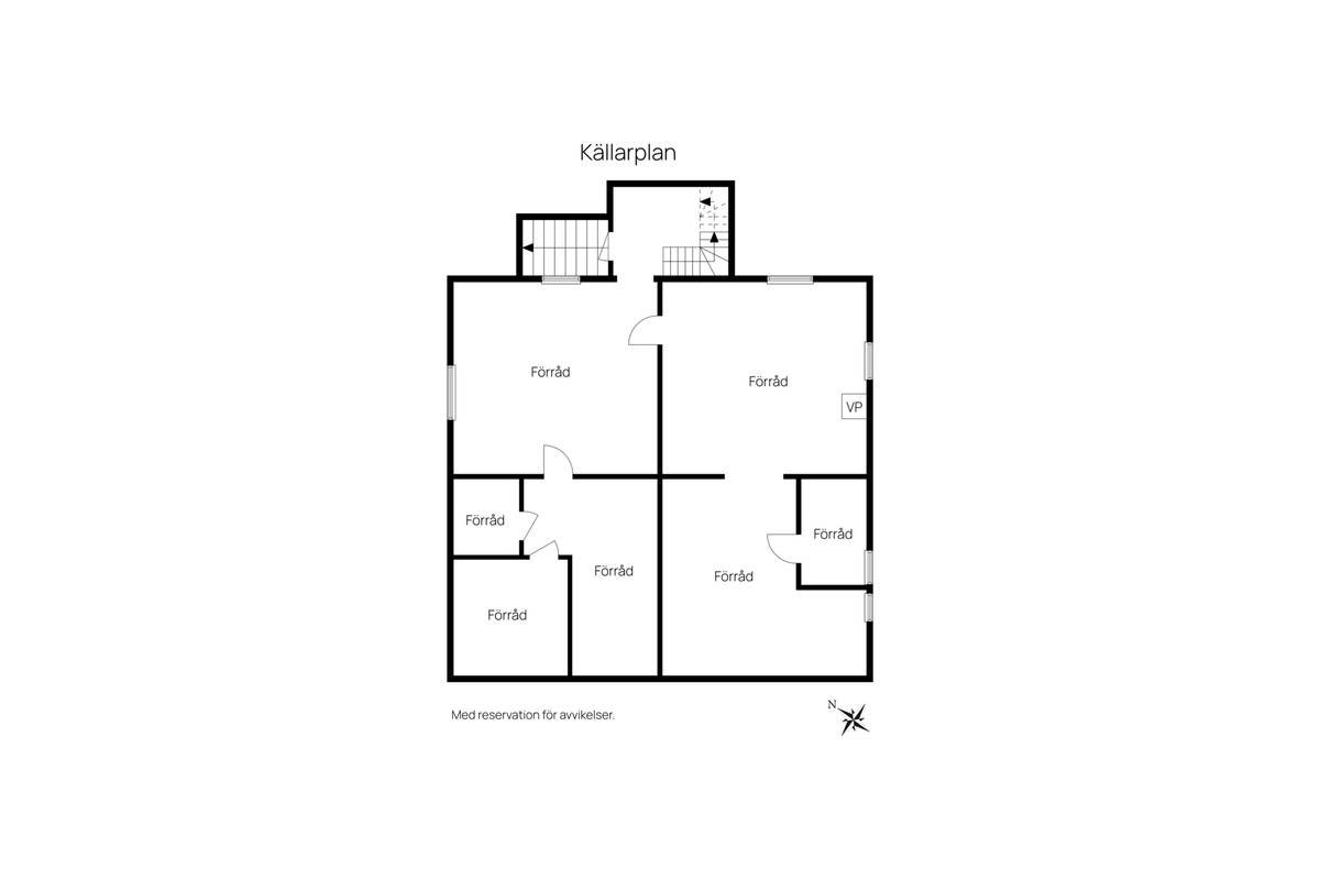 Villa/Hus, 4 rooms, 147 sqm, Laxå – bild 17