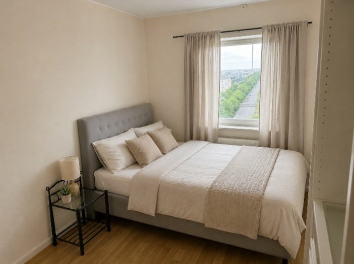 Lägenhet, 1 rooms, 12 sqm, Kista – Kista