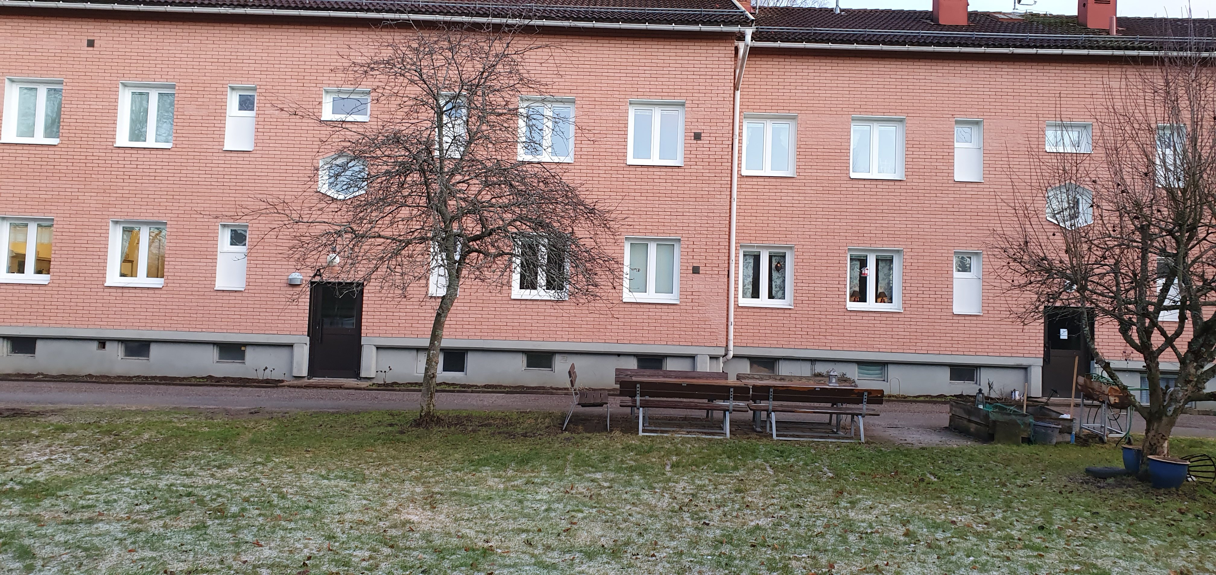 Lägenhet, 2 rooms, 58 sqm, Arvika – Arvika