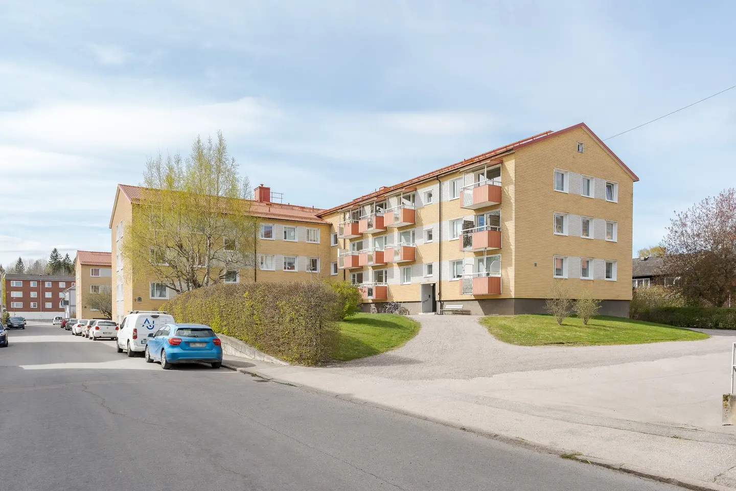 Lägenhet, 3 rooms, 75 sqm, Katrineholm – bild 22