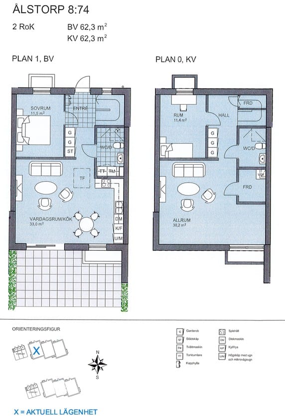 3 rok · 125 m² i Löddeköpinge – bild 10