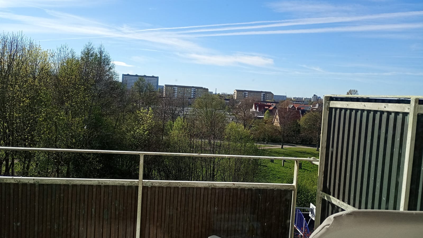Lägenhet, 3 rooms, 73 sqm, Malmö