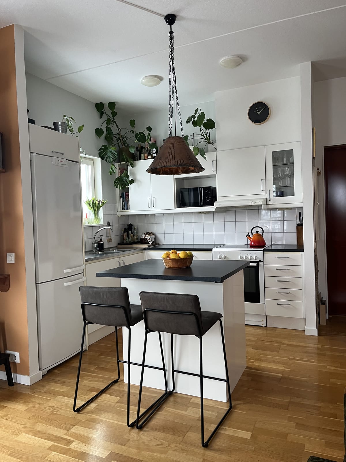 Lägenhet, 2 rooms, 39 sqm, Bandhagen