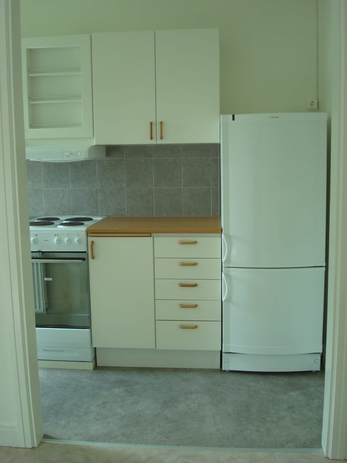 Lägenhet, 1 rooms, 25 sqm, Norrköping