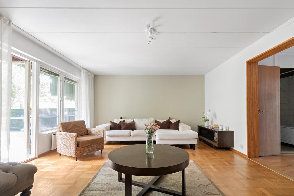 Radhus, 6 rooms, 144 sqm, Huddinge