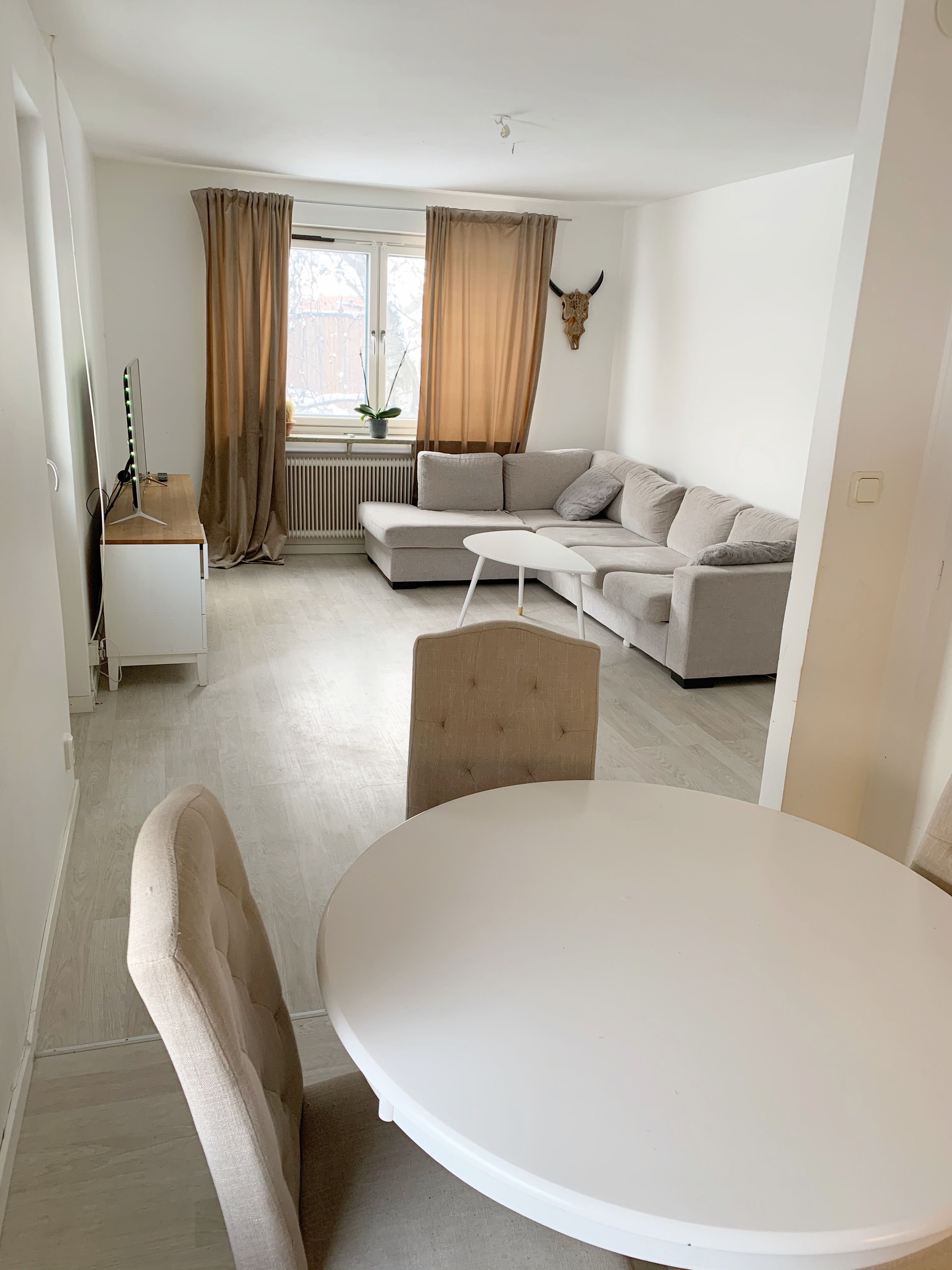 Lägenhet, 2 rooms, 58 sqm, Täby – Täby