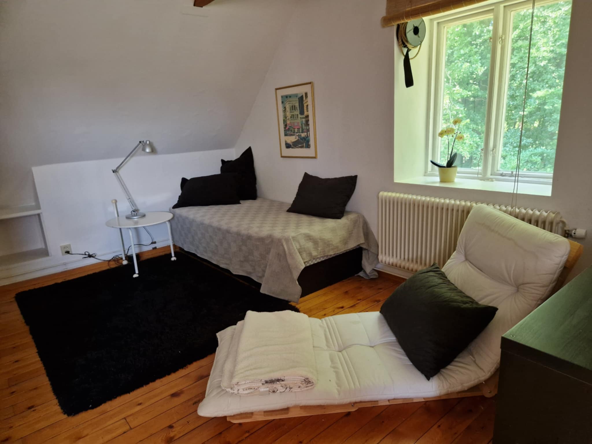 Villa/Hus, 1 rooms, 25 sqm, Halmstad