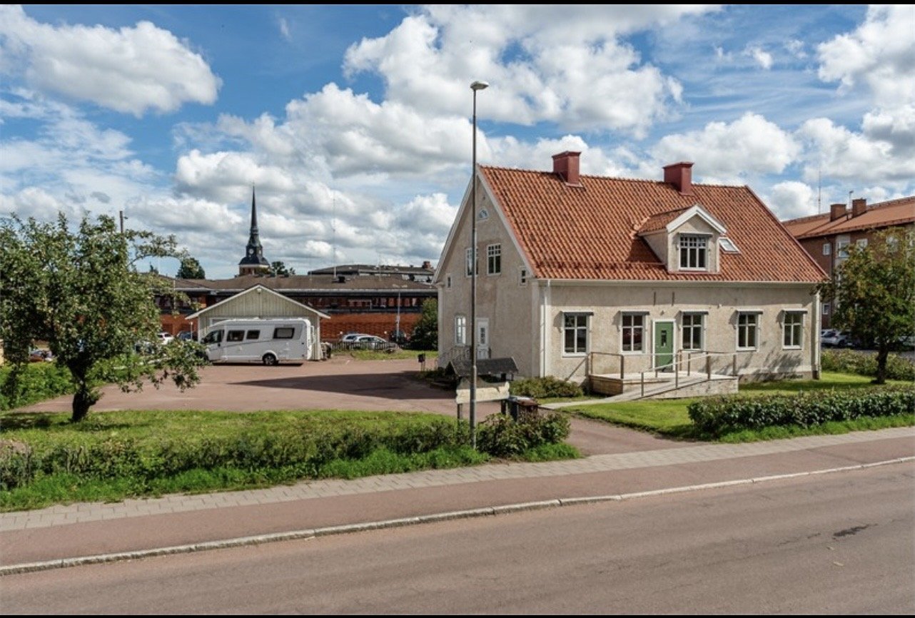 8 rok · 245 m² i Mora – bild 10