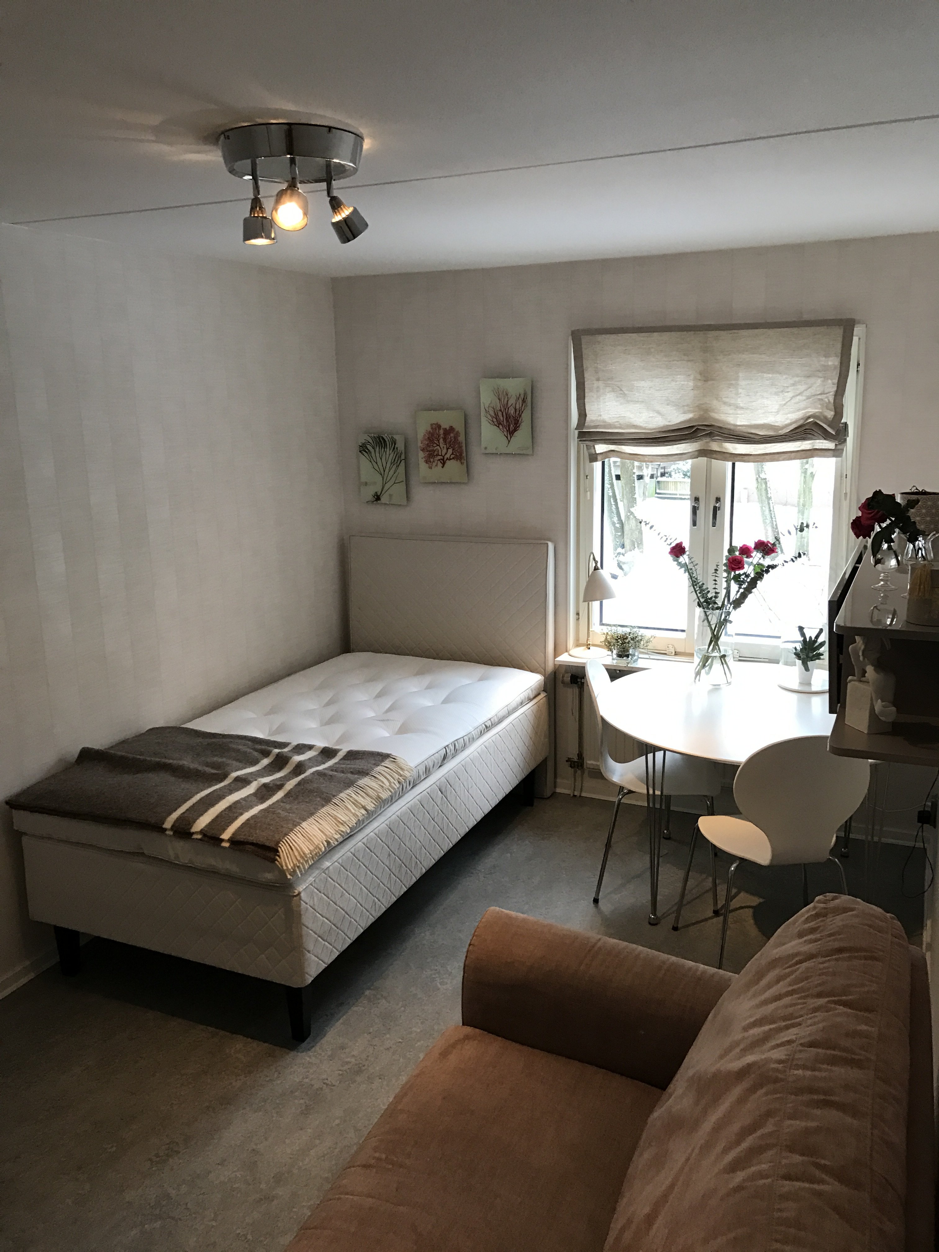 Lägenhet, 1 rooms, 17 sqm, Göteborg – bild 3