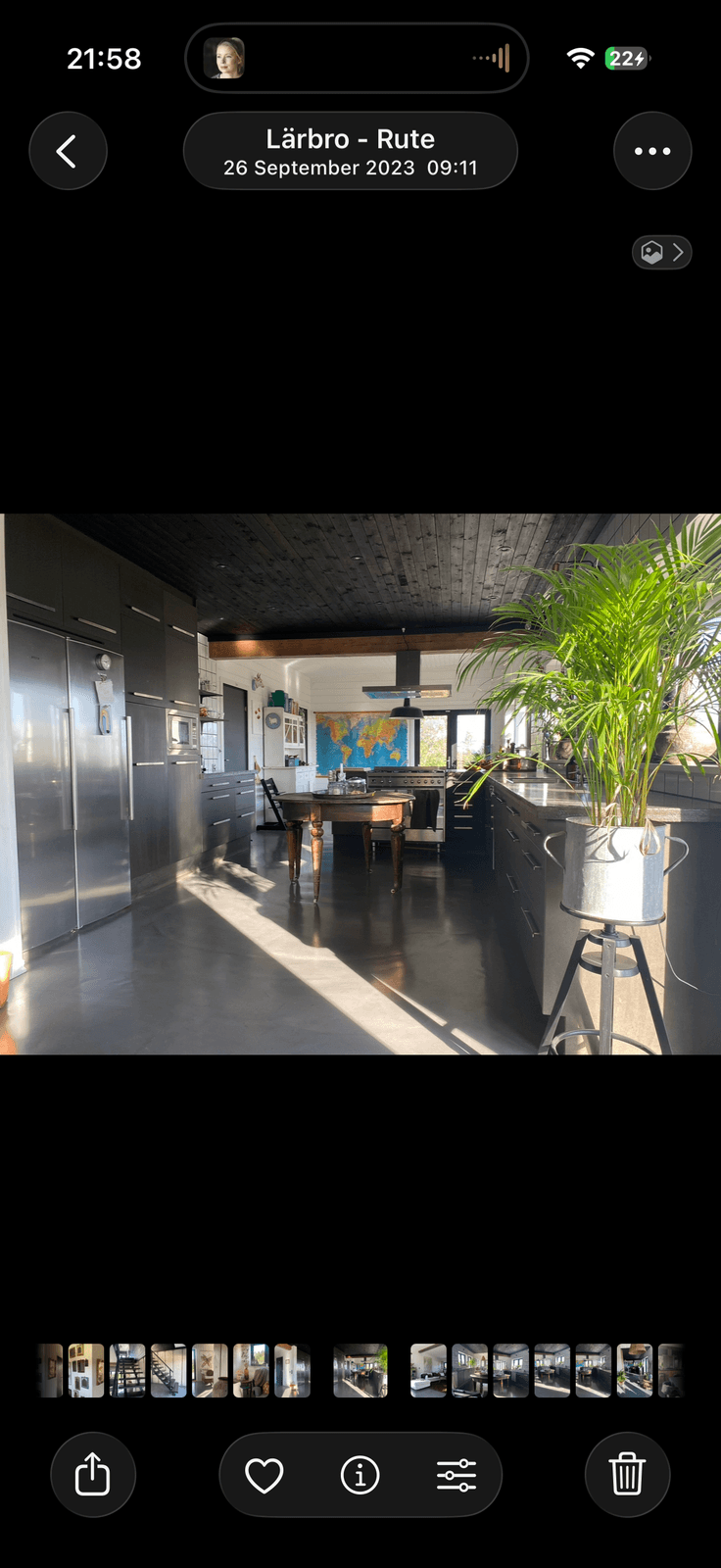 4 rok · 140 m² i Lärbro – bild 4