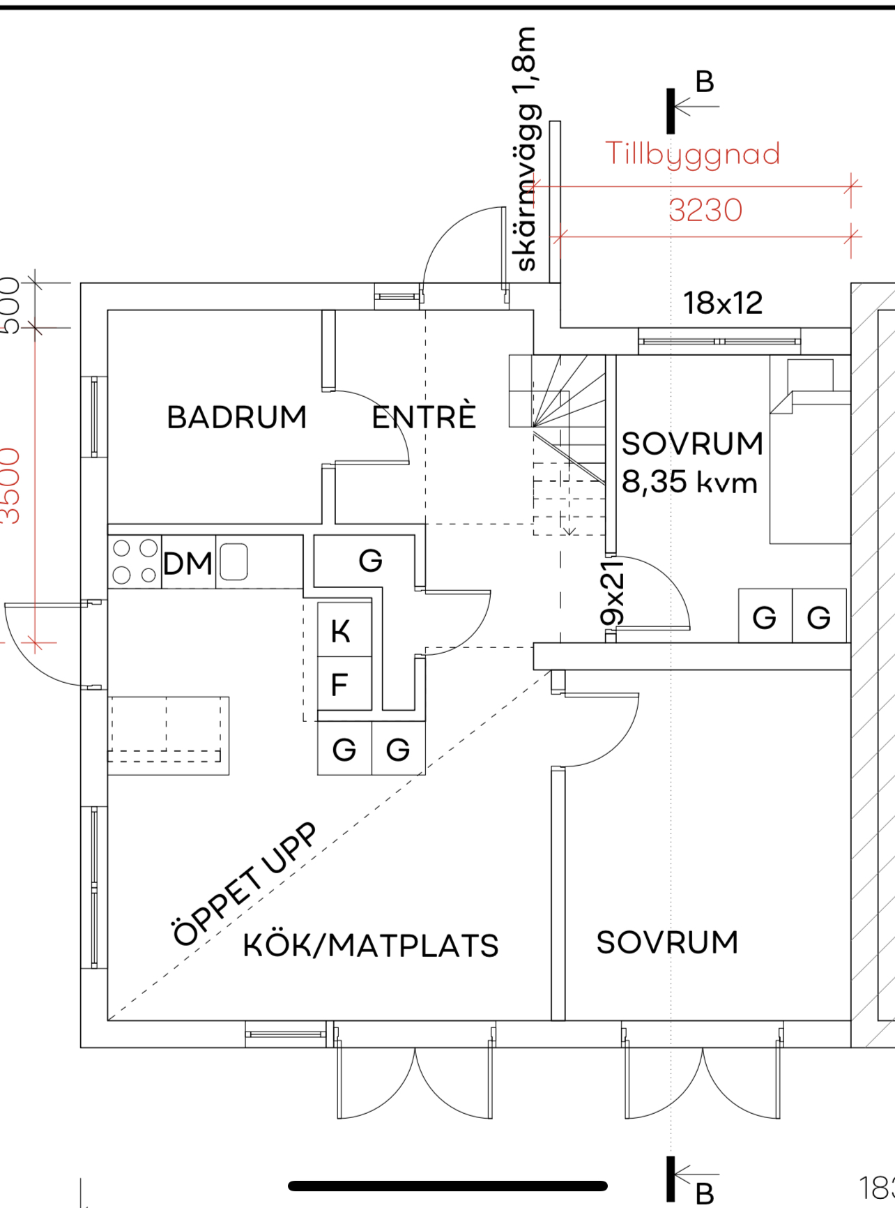 Radhus, 5 rooms, 95 sqm, Huddinge – bild 13