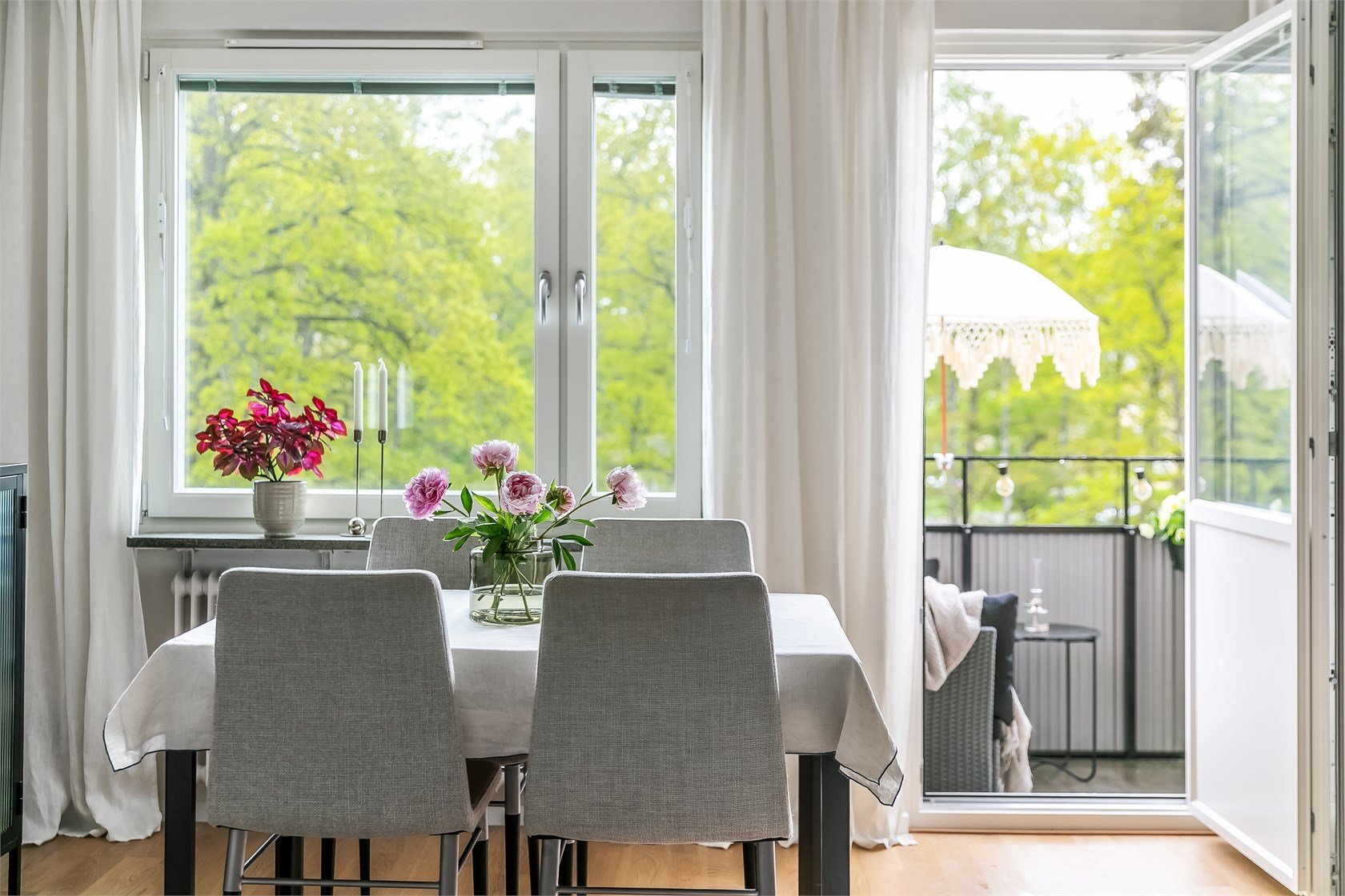 Lägenhet, 3 rooms, 61 sqm, Järfälla – bild 5