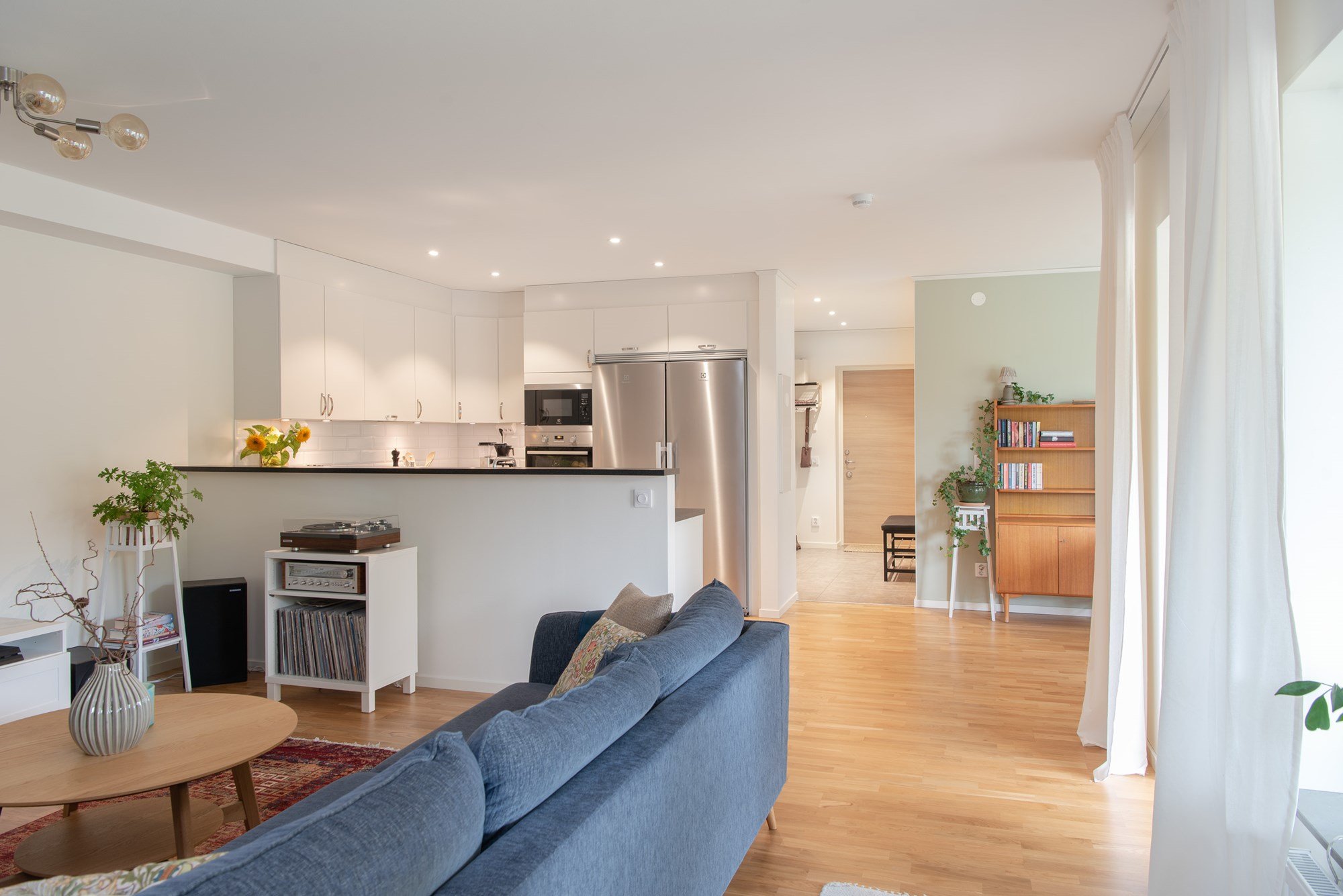 2 rok · 71 m² i Växjö – Växjö