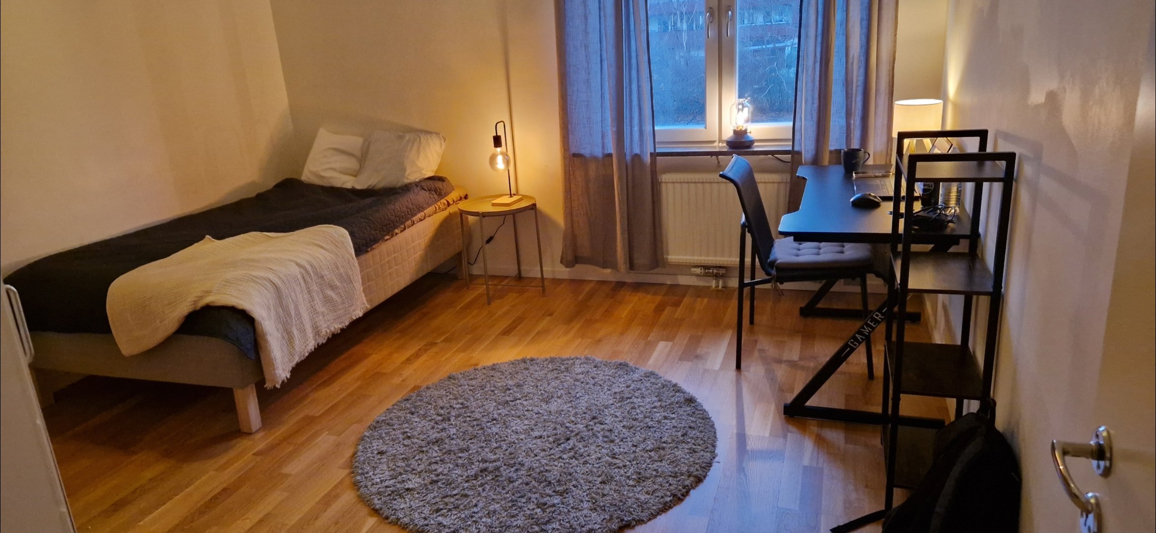 Lägenhet, 3 rooms, 15 sqm, Rönninge – bild 2