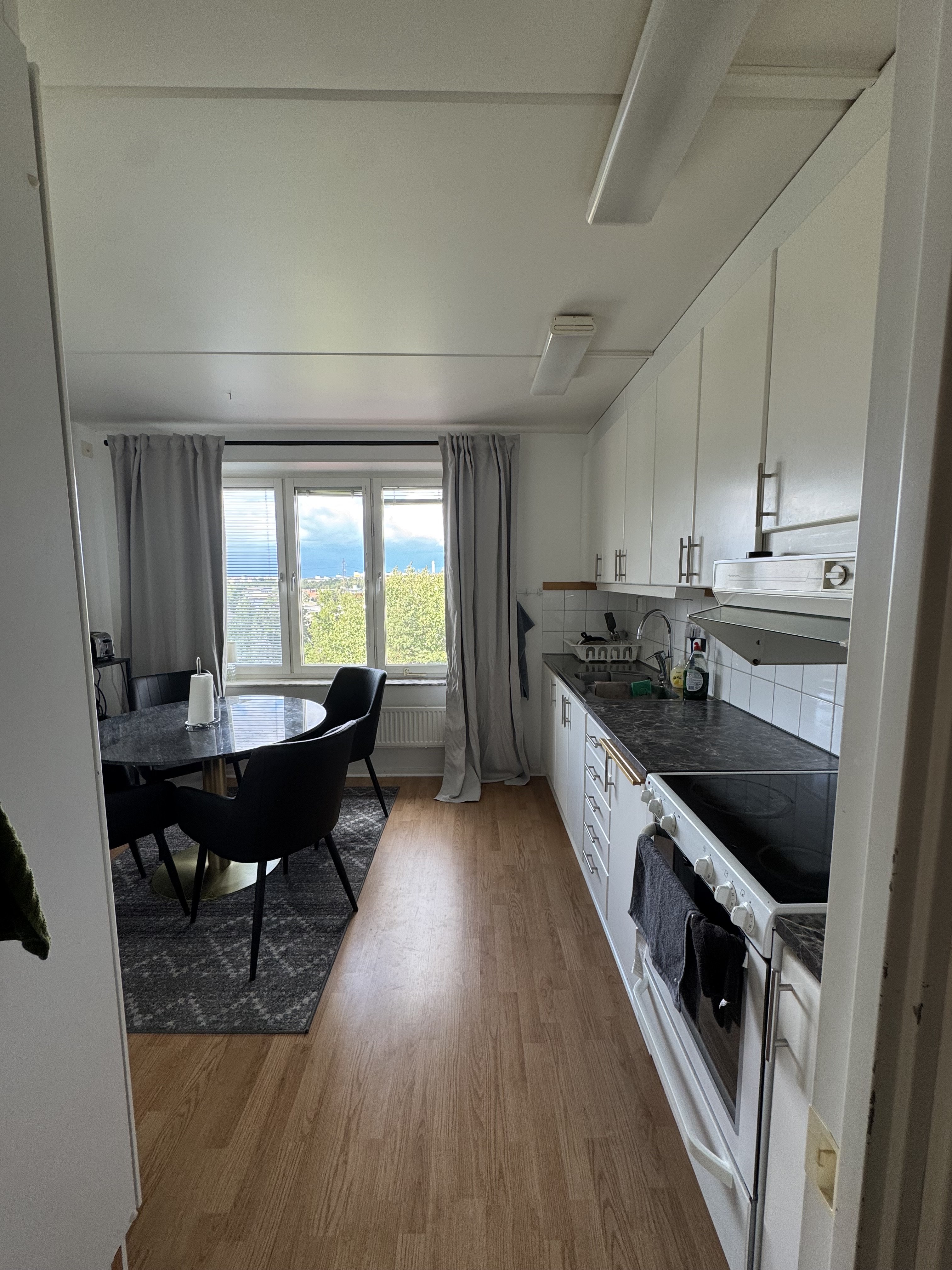 Lägenhet, 2 rooms, 58 sqm, Segeltorp – bild 6