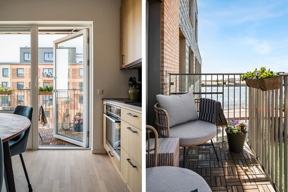 2 rok · 48 m² i Helsingborg – bild 6