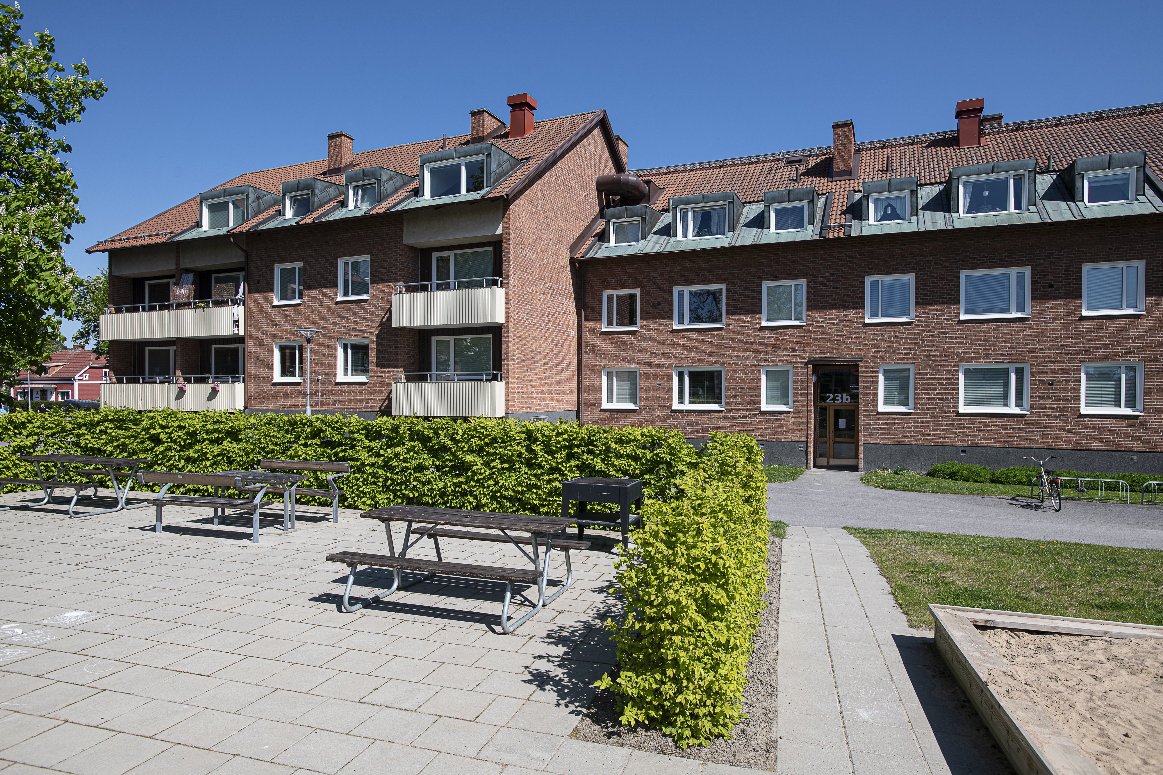 Lägenhet, 3 rooms, 73 sqm, Söderköping – bild 10