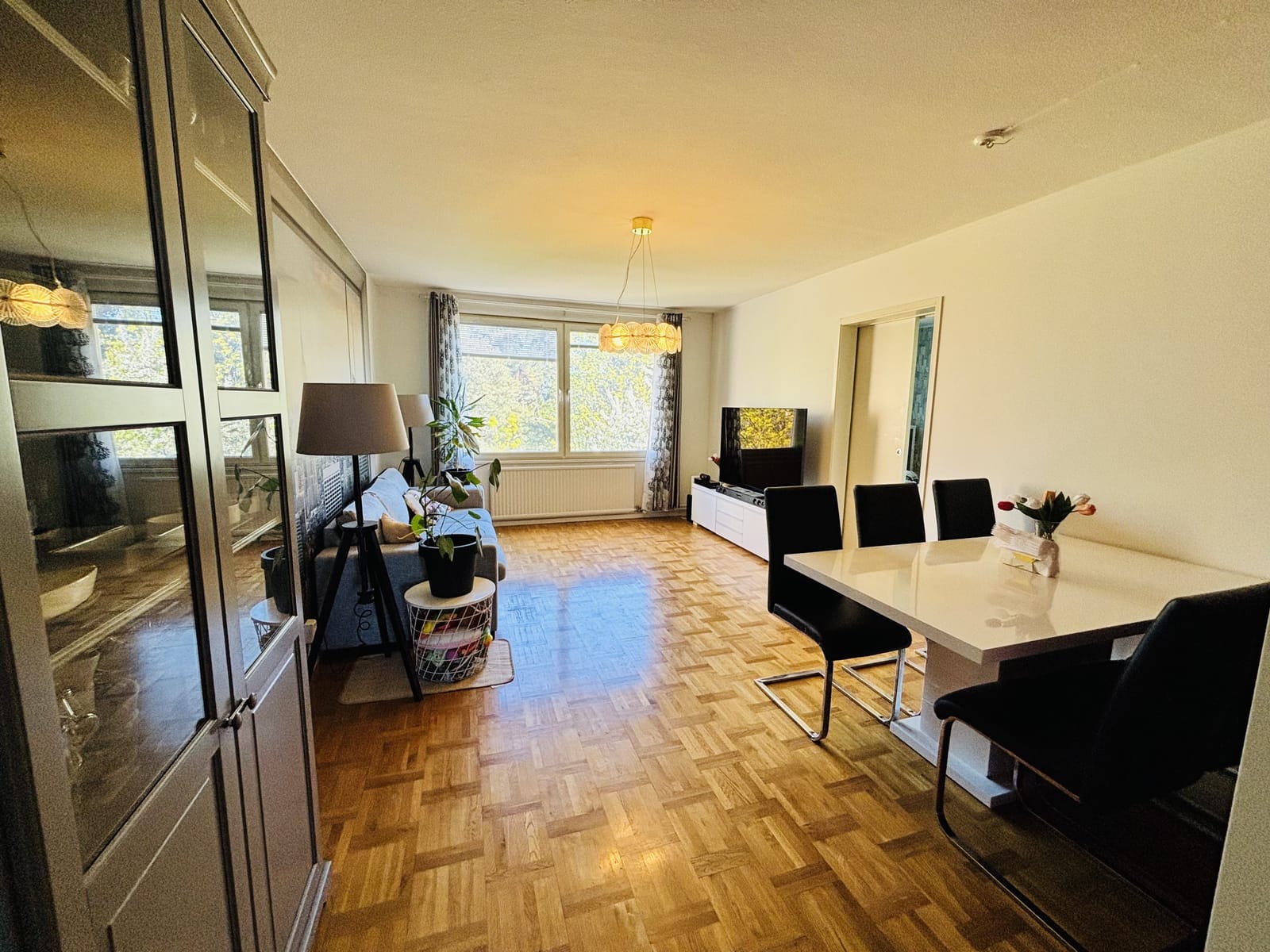3 rok · 81 m² i Solna – Solna