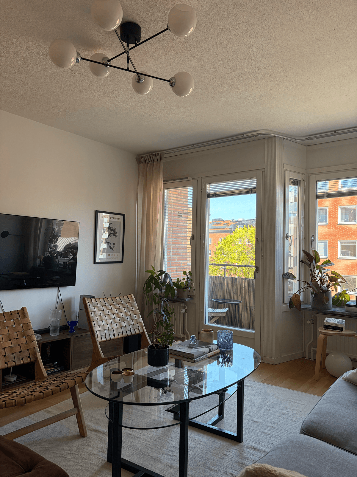Lägenhet, 2 rooms, 54 sqm, Uppsala