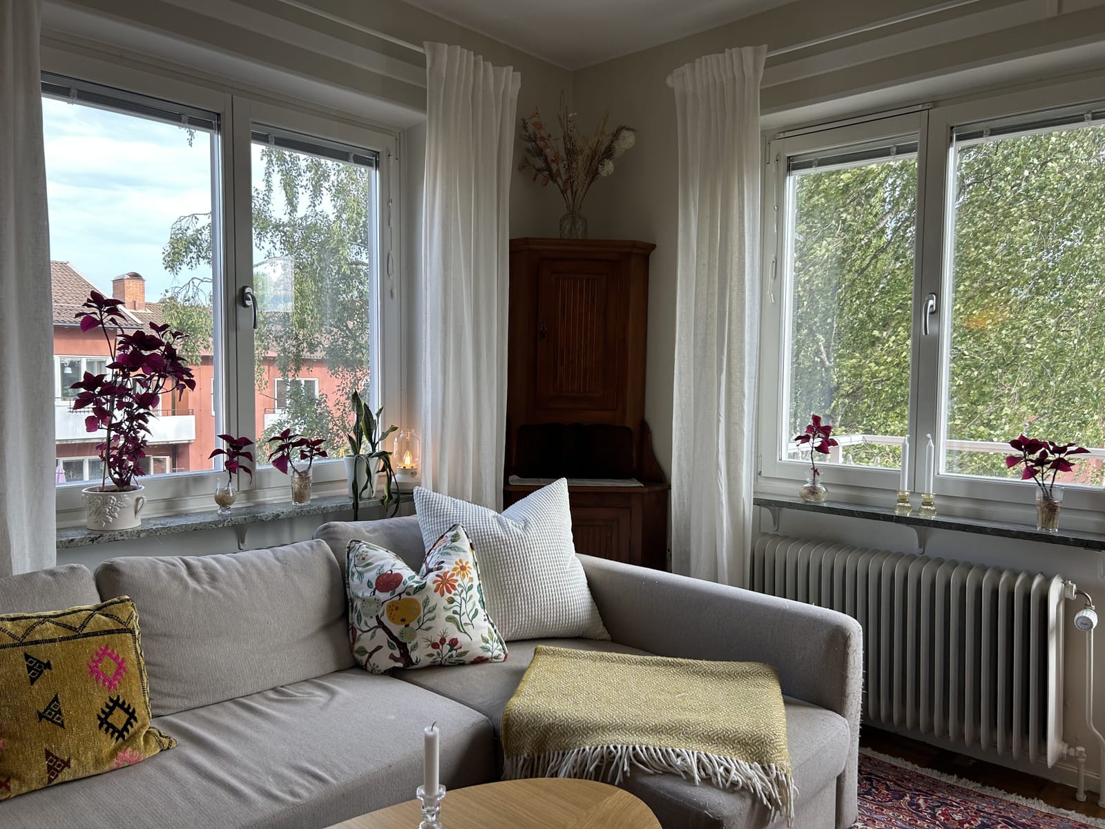 Lägenhet, 2 rooms, 50 sqm, Uppsala