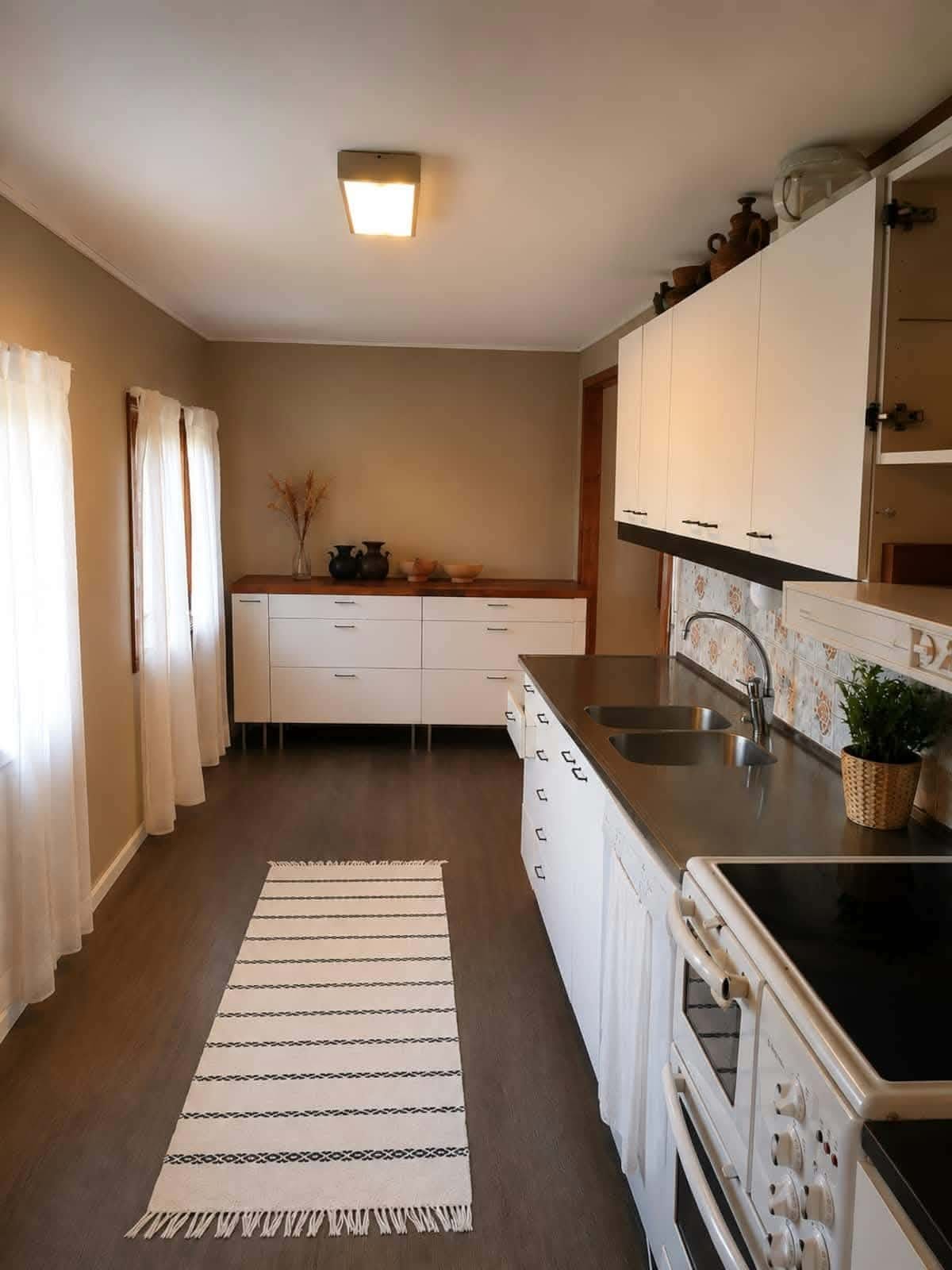 4 rok · 120 m² i Kil