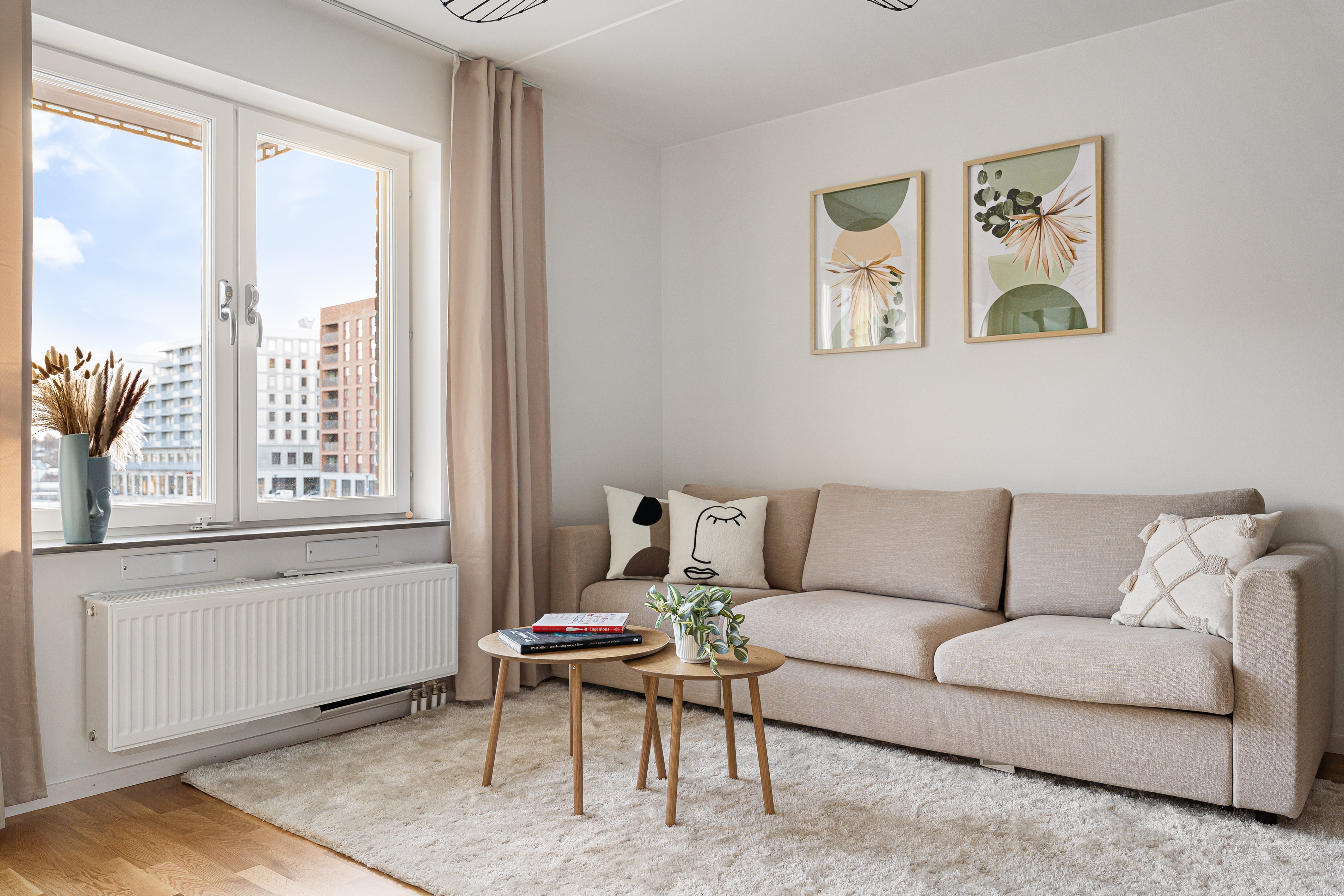 Lägenhet, 2 rooms, 50 sqm, Järfälla – bild 4
