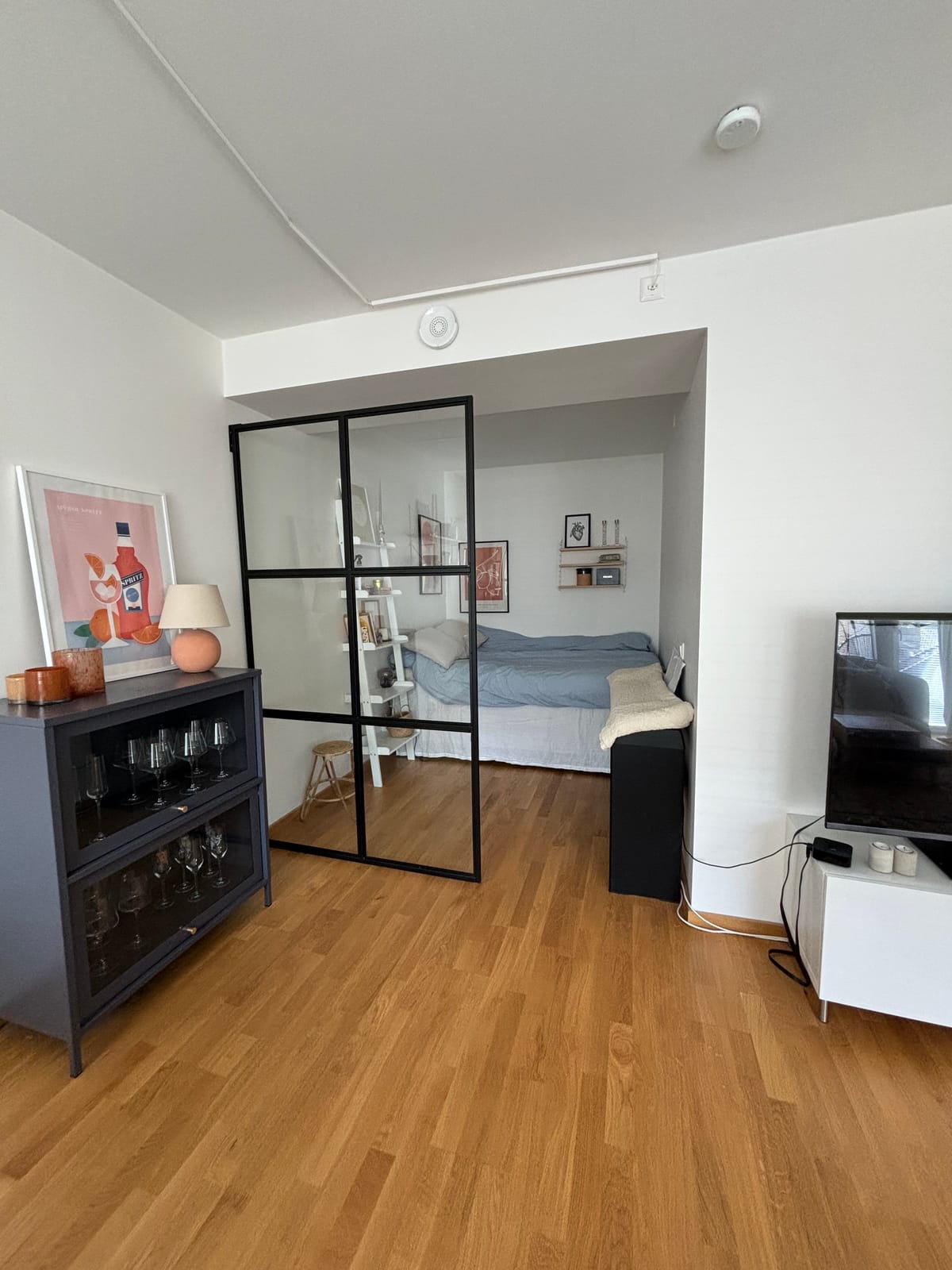Lägenhet, 1 rooms, 40 sqm, Göteborg