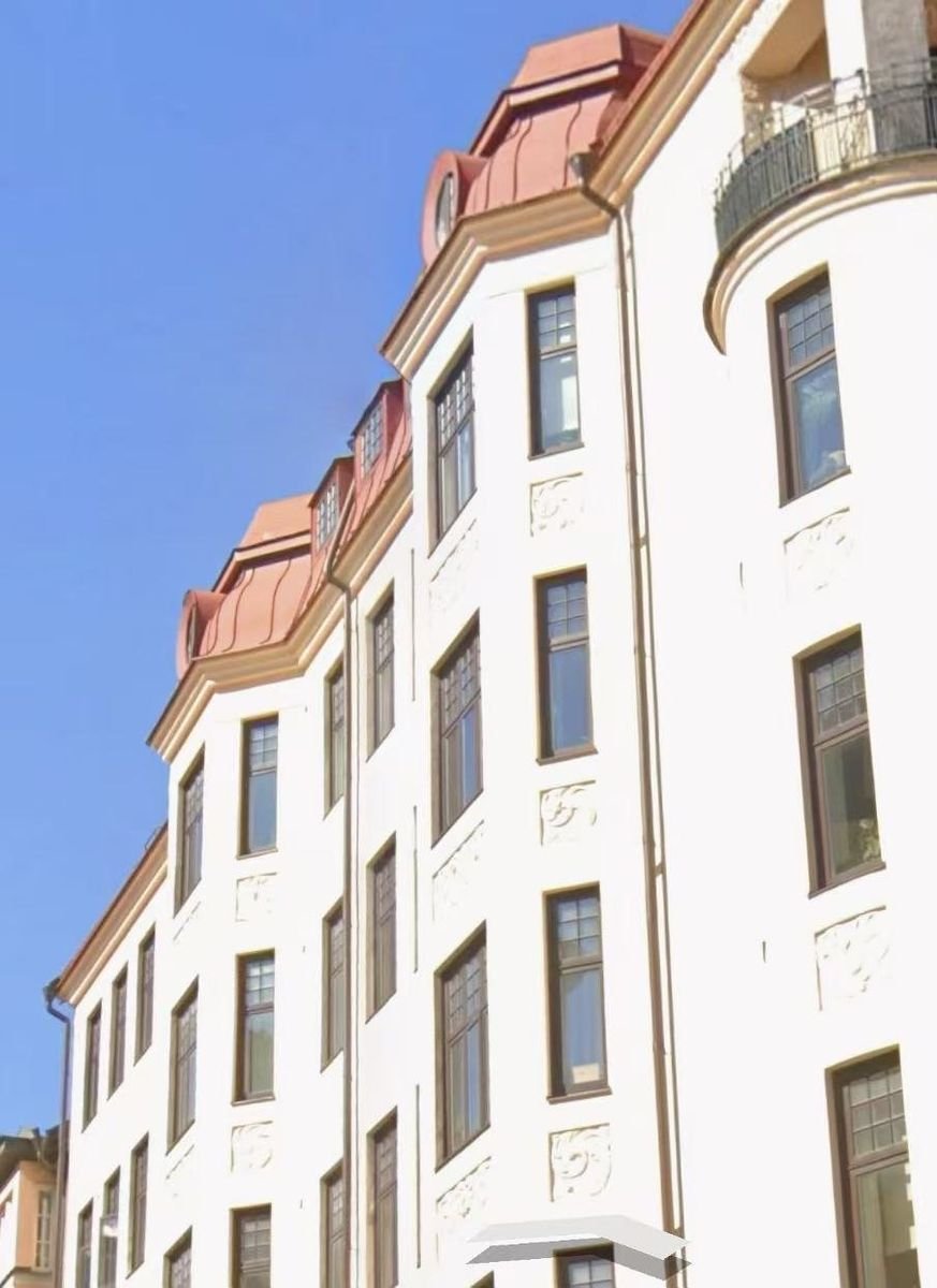 Lägenhet, 5 rooms, 132 sqm, Stockholm